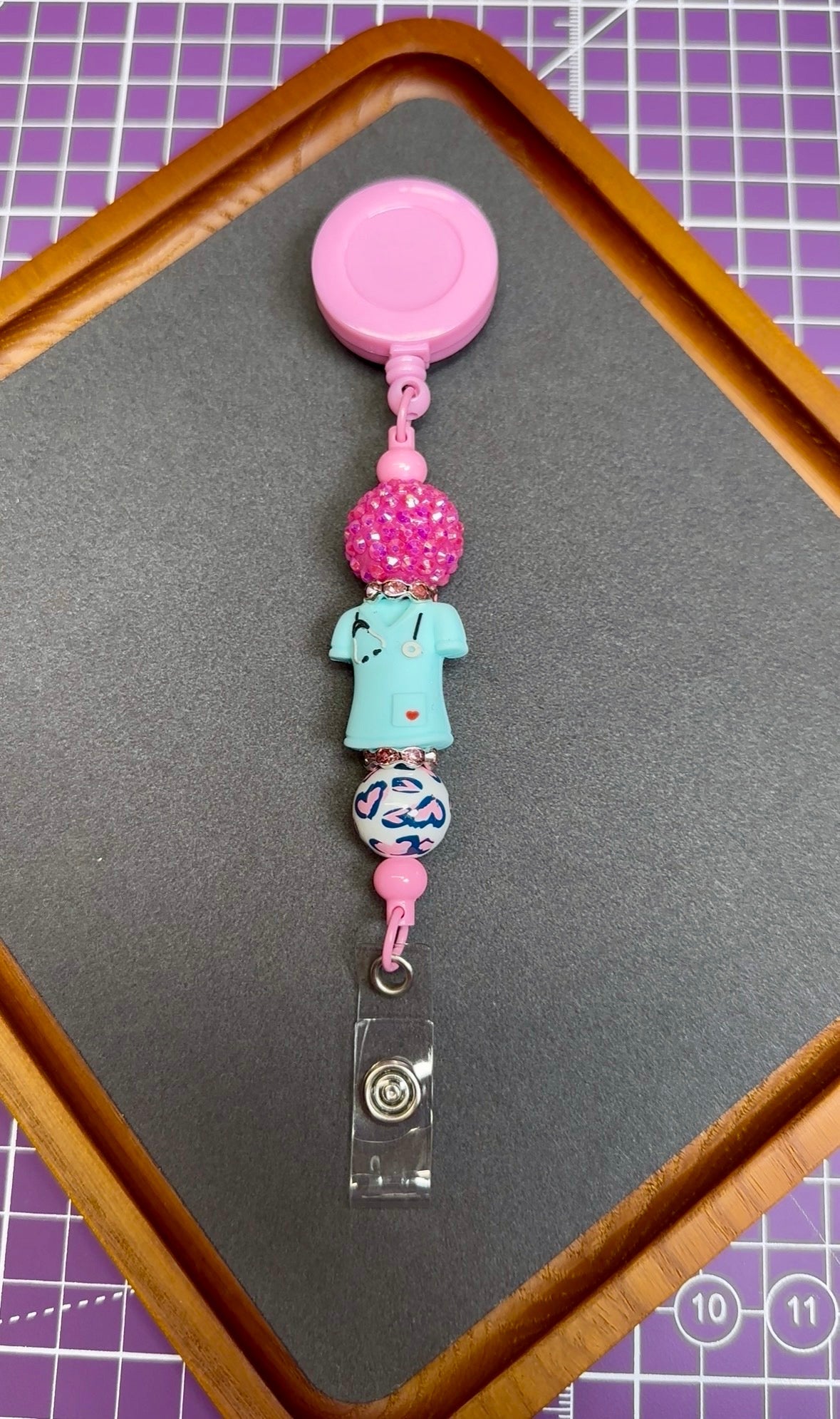 Beaded Medical Collection