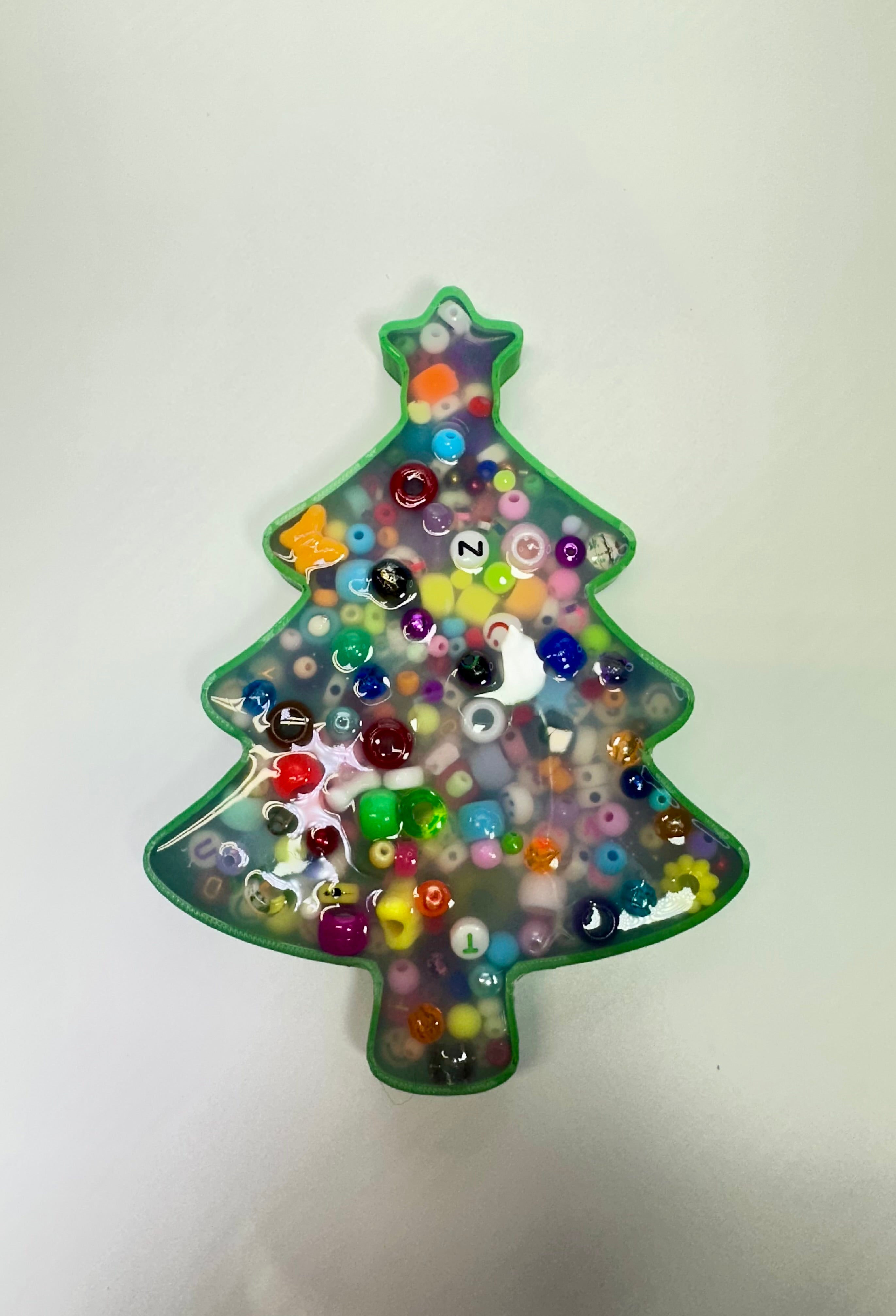 Christmas tree picky bestie (Not Remeltable)