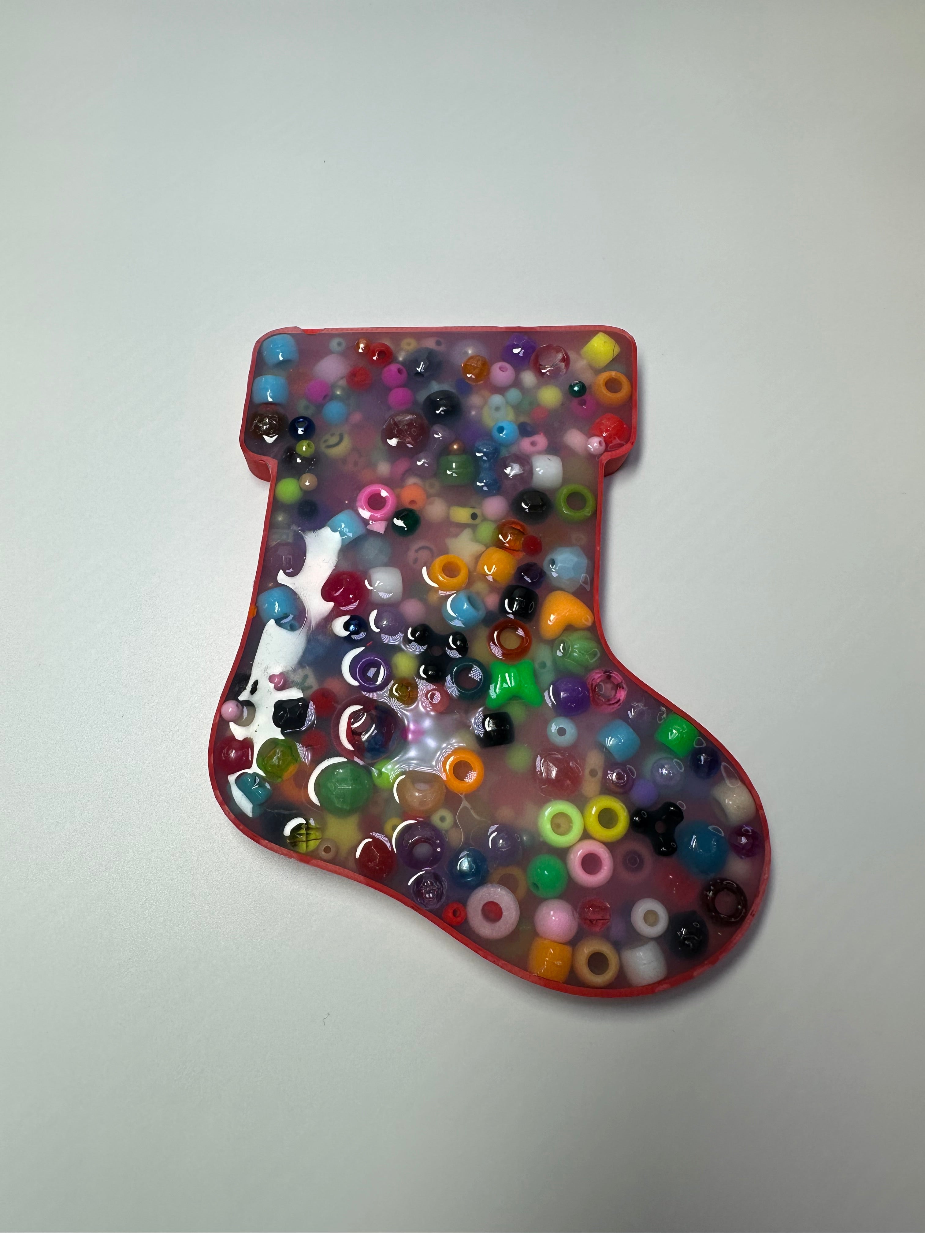 Christmas stocking picky bestie (Not Remeltable)