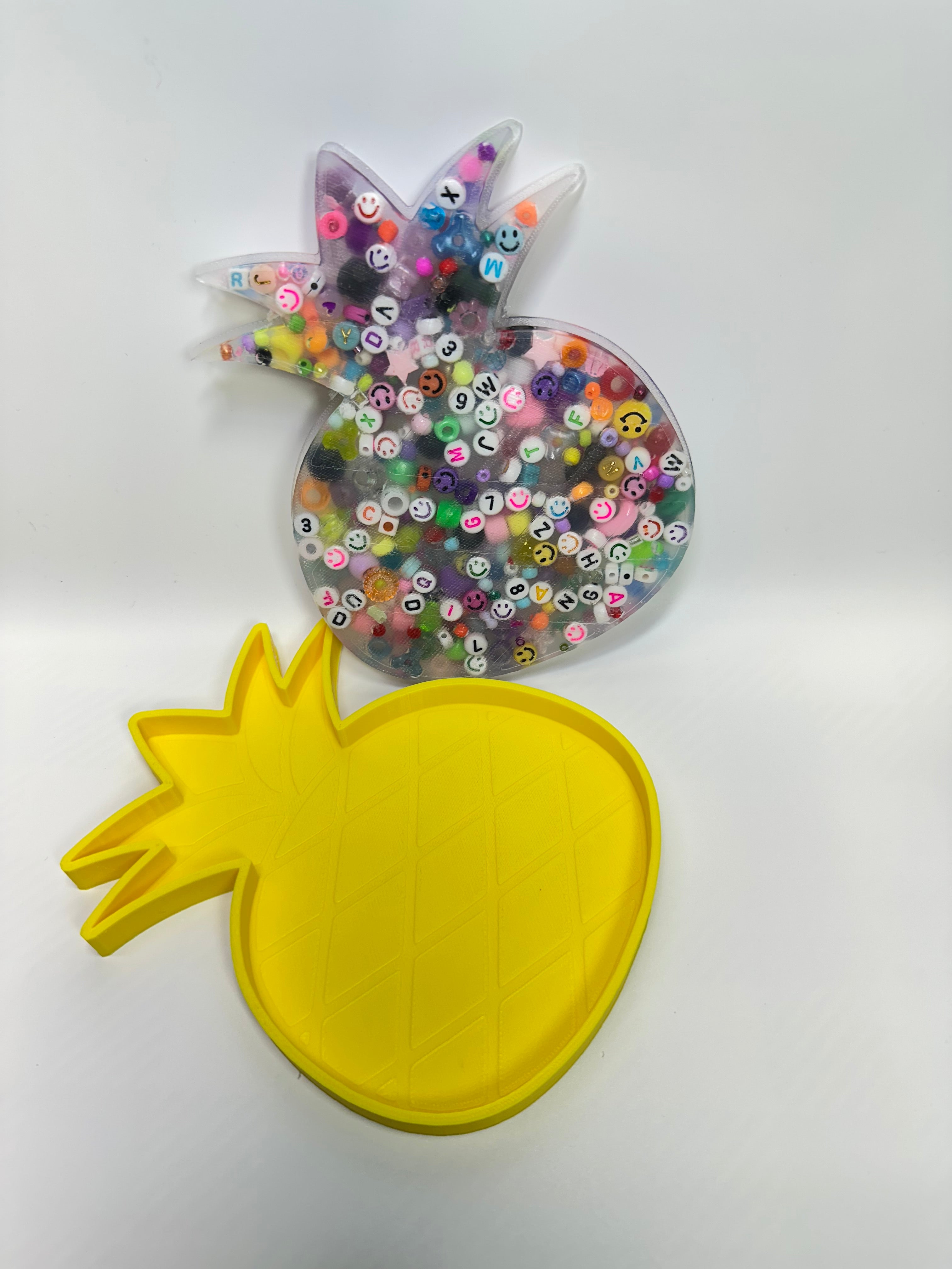 Pineapple picky bestie (Not Remeltable)