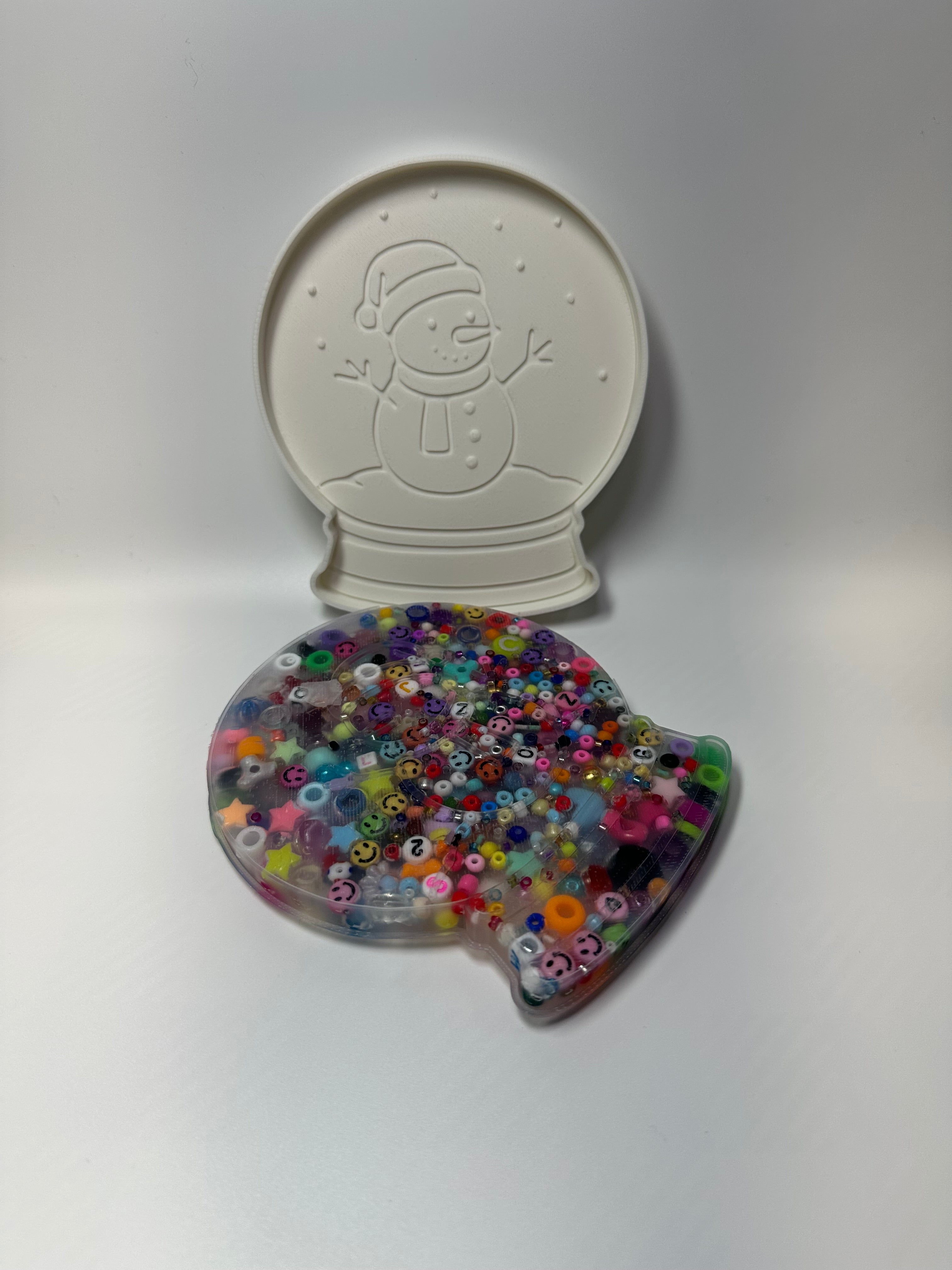 Snow globe picky bestie (Not Remeltable)