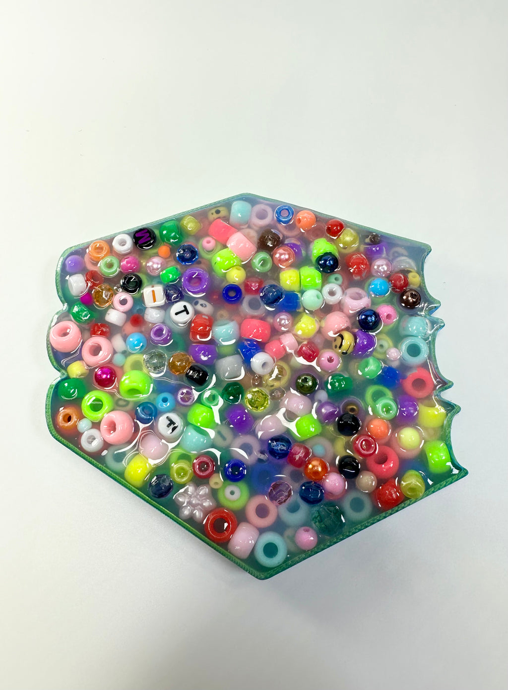 Stacked Books Picky Bestie. (Not Remeltable)