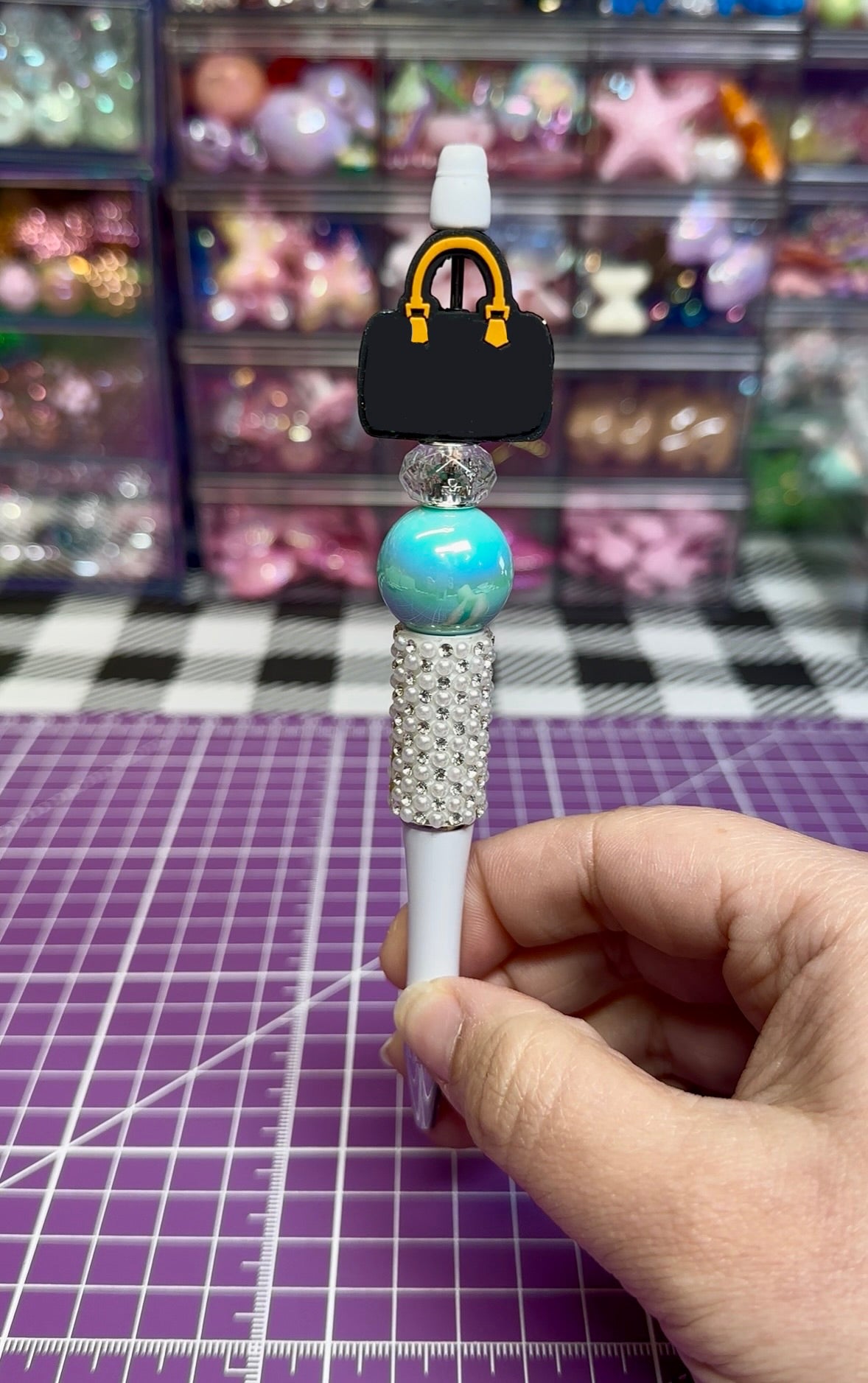 Beaded Pens Designer Style