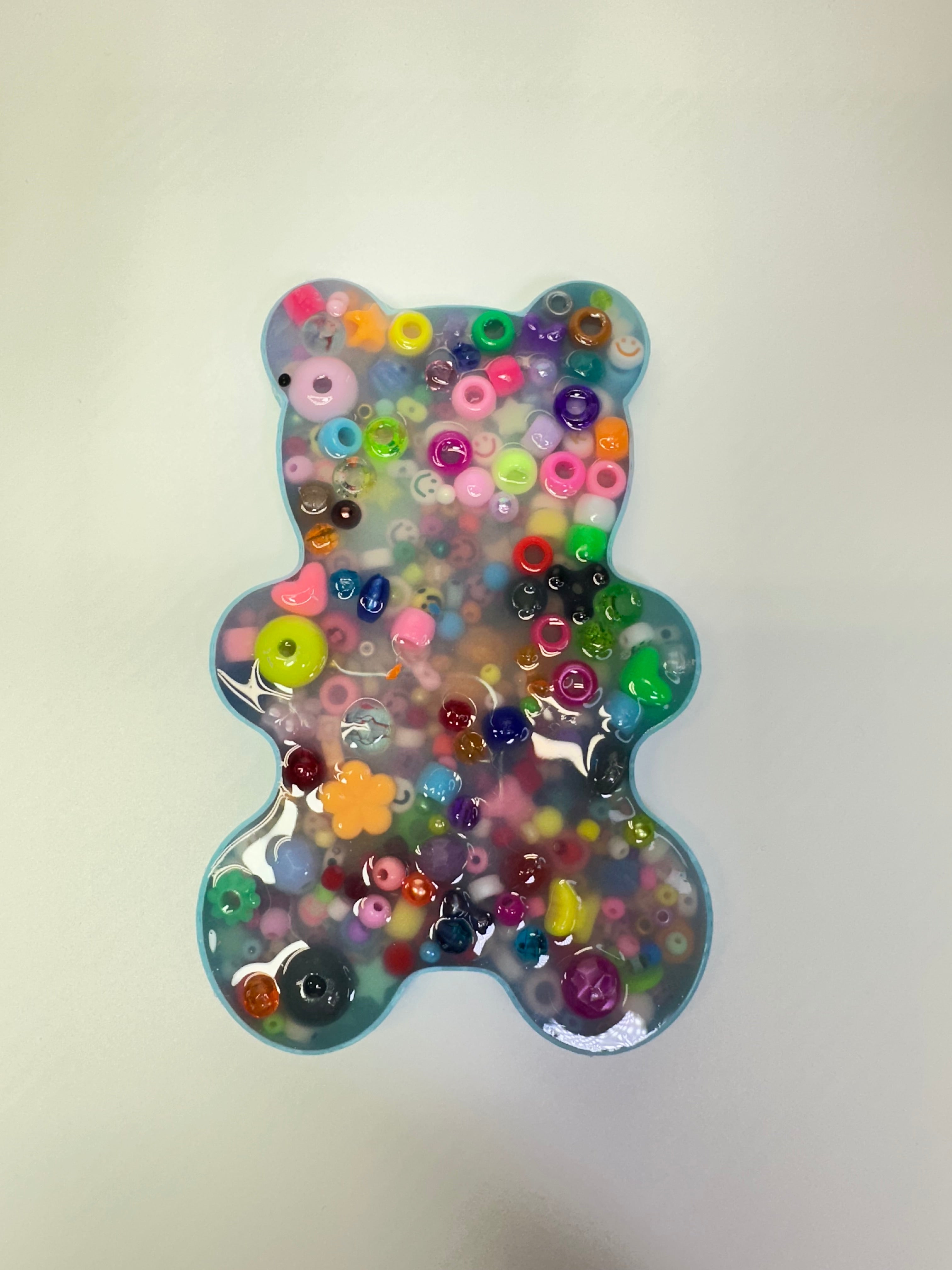 Gummy Bear picky bestie (Not Remeltable)