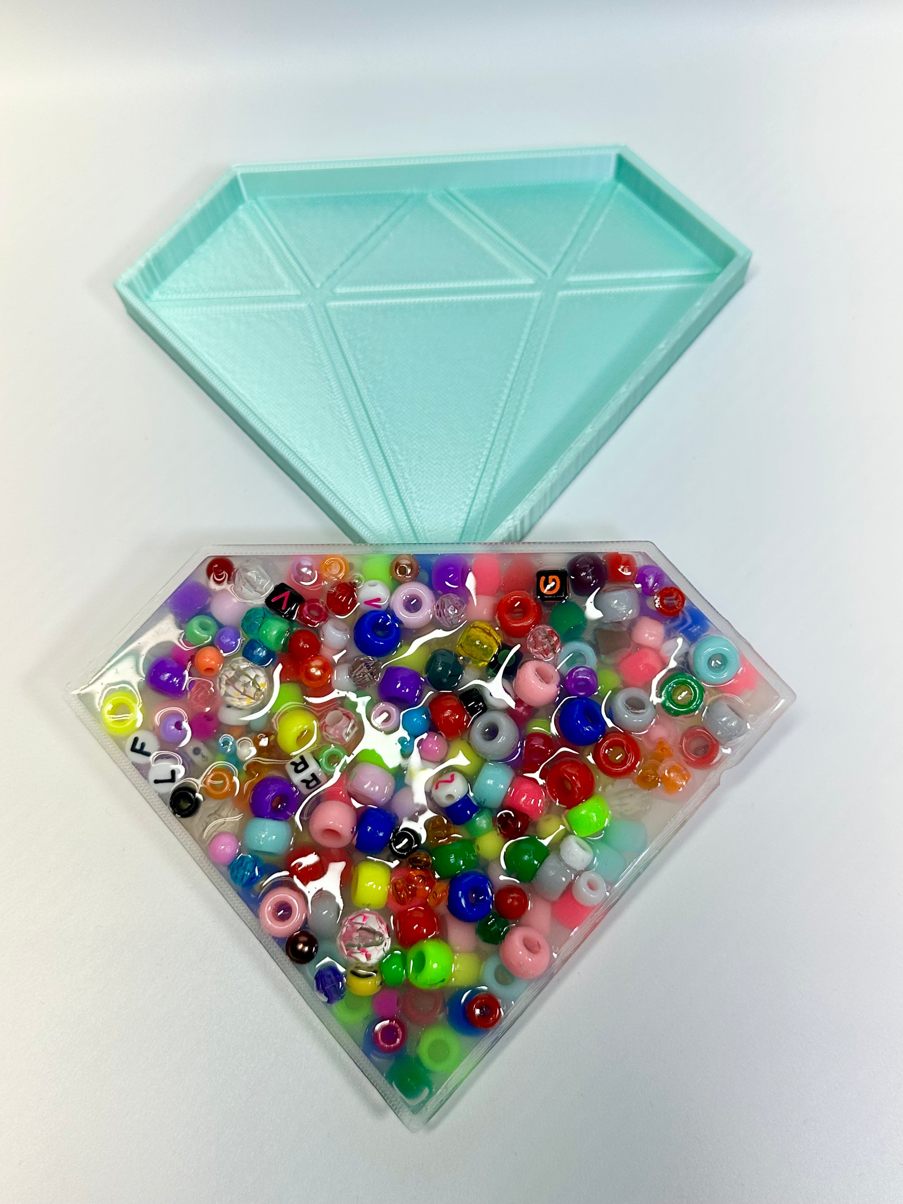 Diamond Picky Bestie. (Not Remeltable)