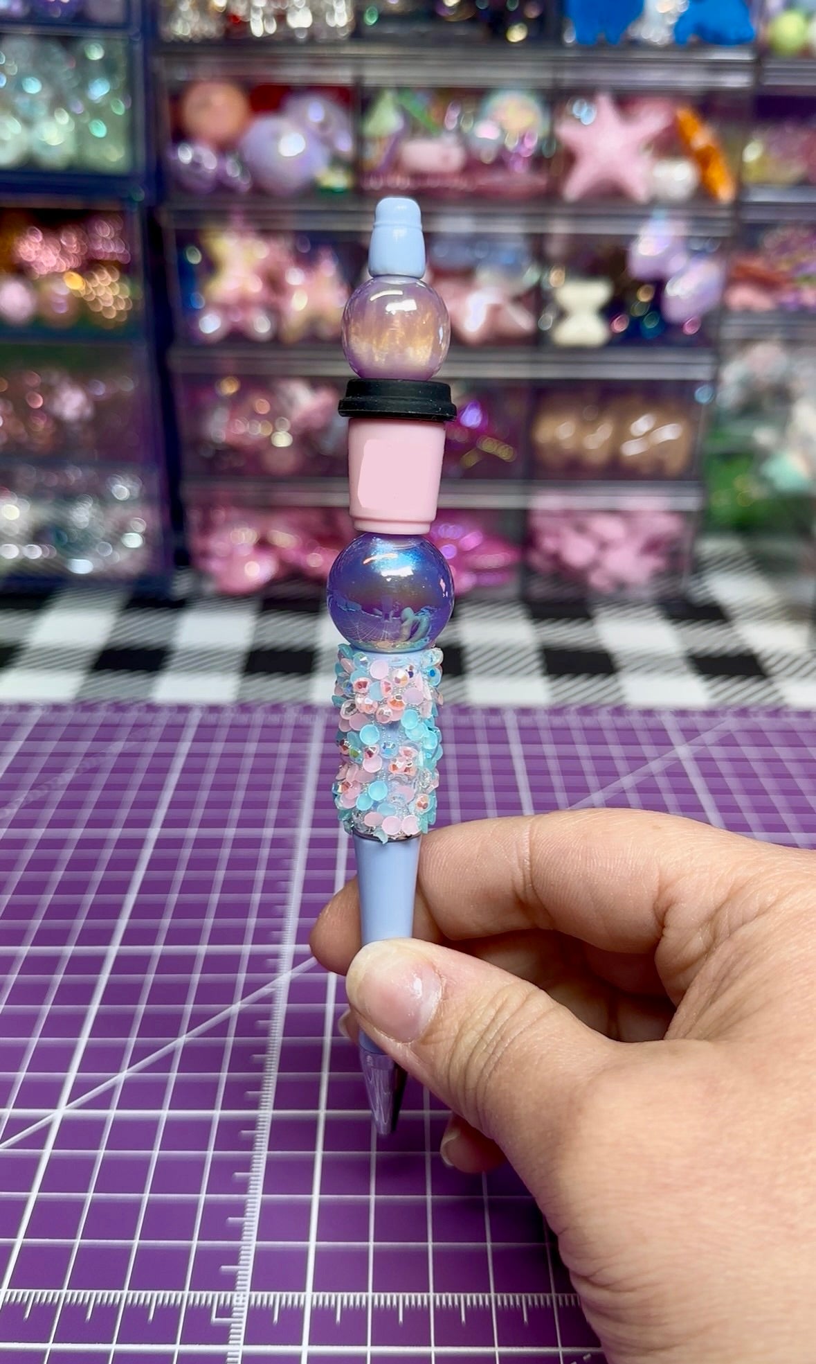 Beaded Pens Designer Style