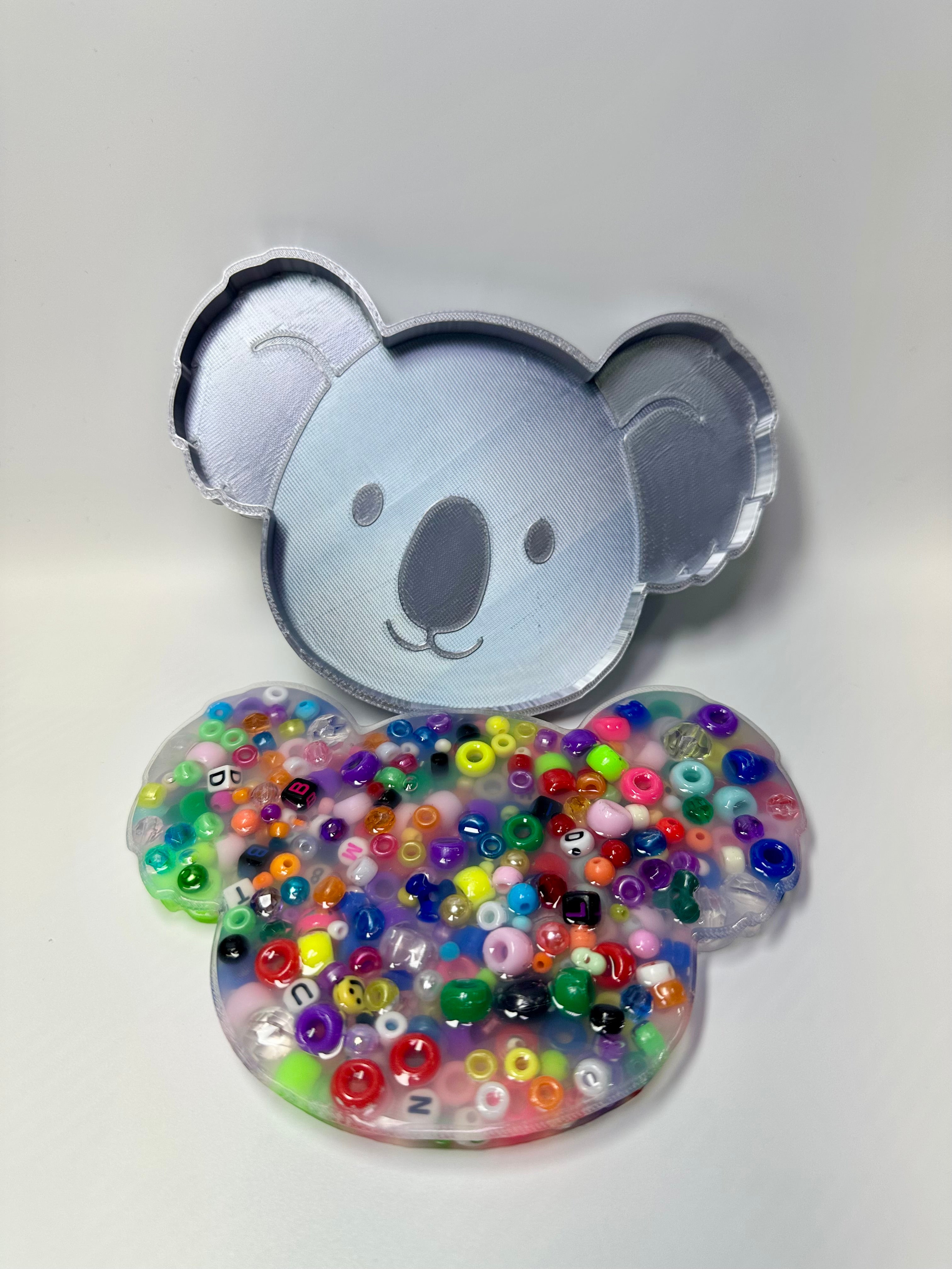 Cuddly Koala Large Picky Bestie. (Not Remeltable)