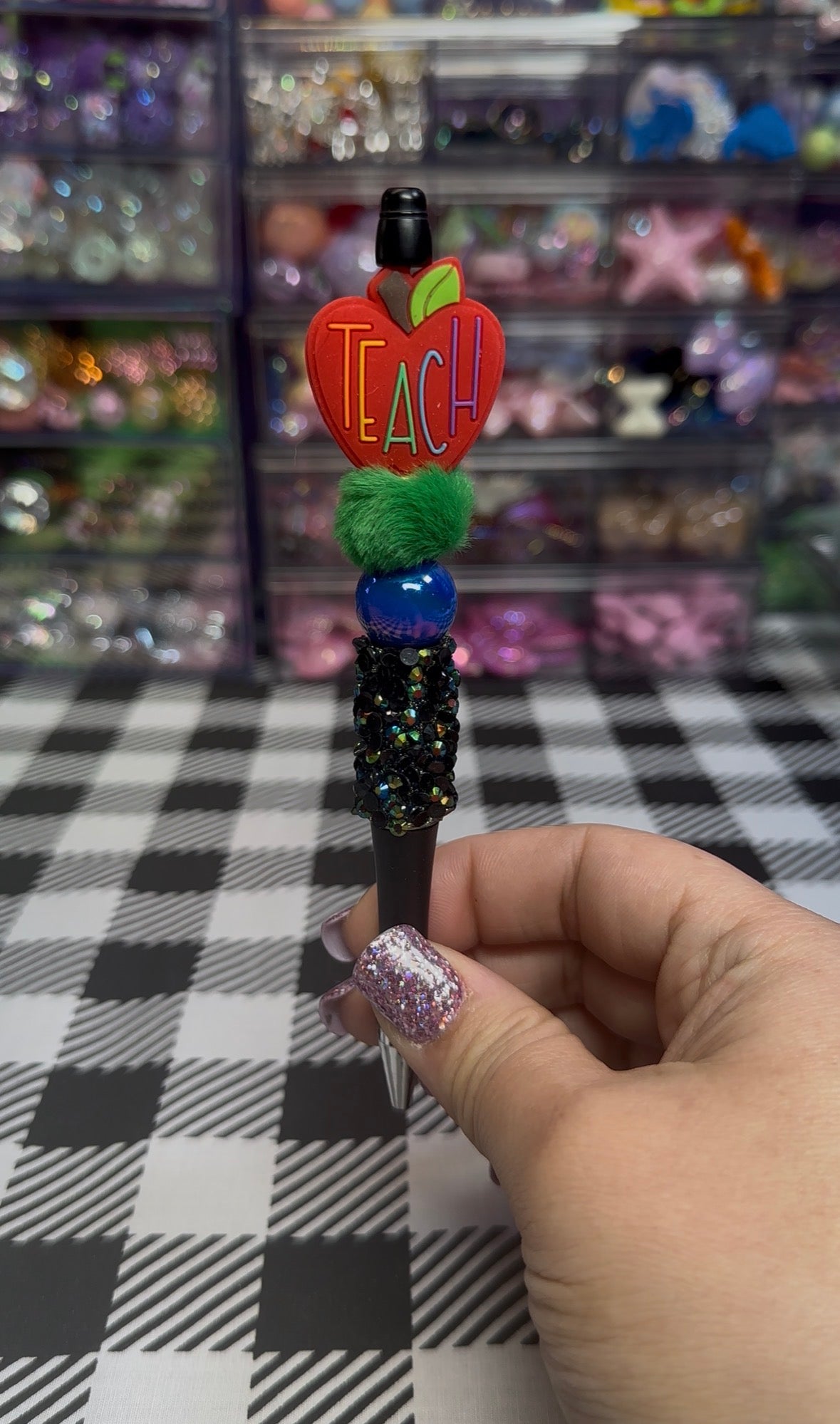 Beaded Pens Teacher Collection