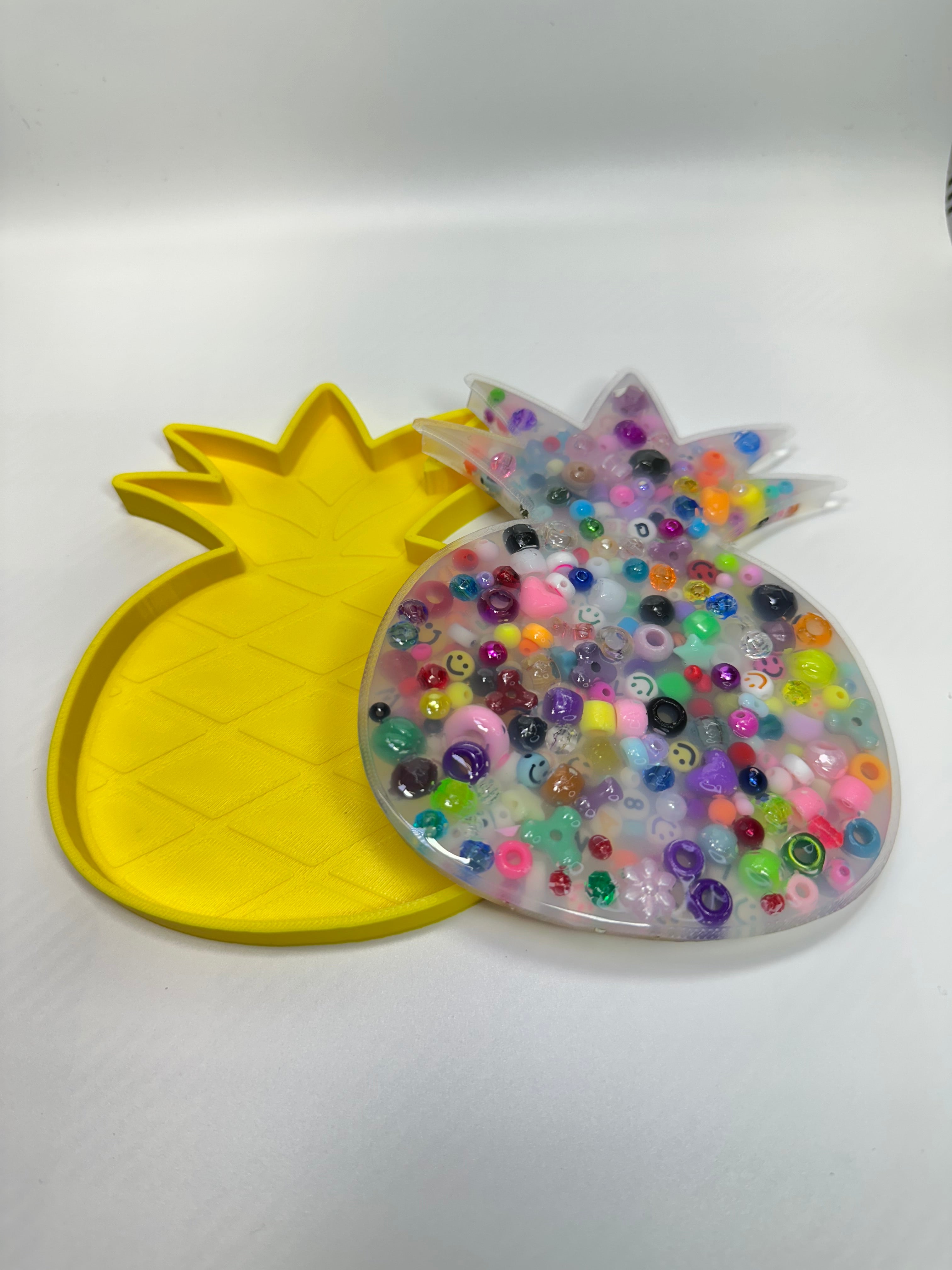 Pineapple picky bestie (Not Remeltable)