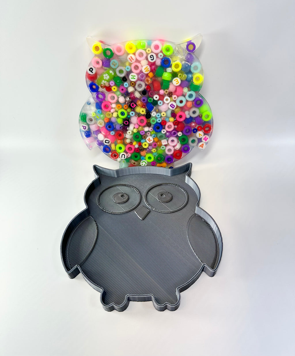 Owl Picky Bestie. (Not Remeltable)