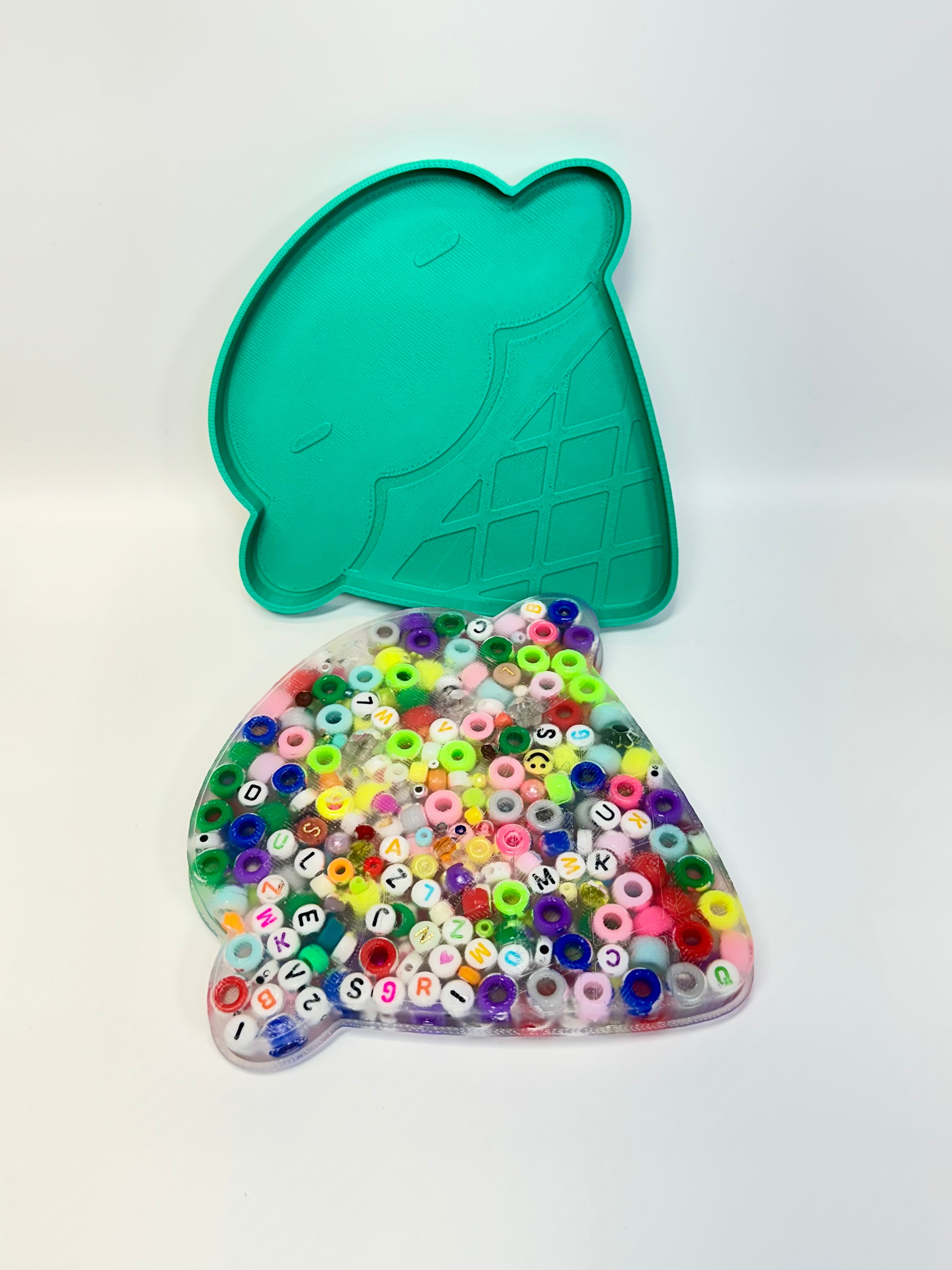 Ice Cream Cone Picky Bestie. (Not Remeltable)