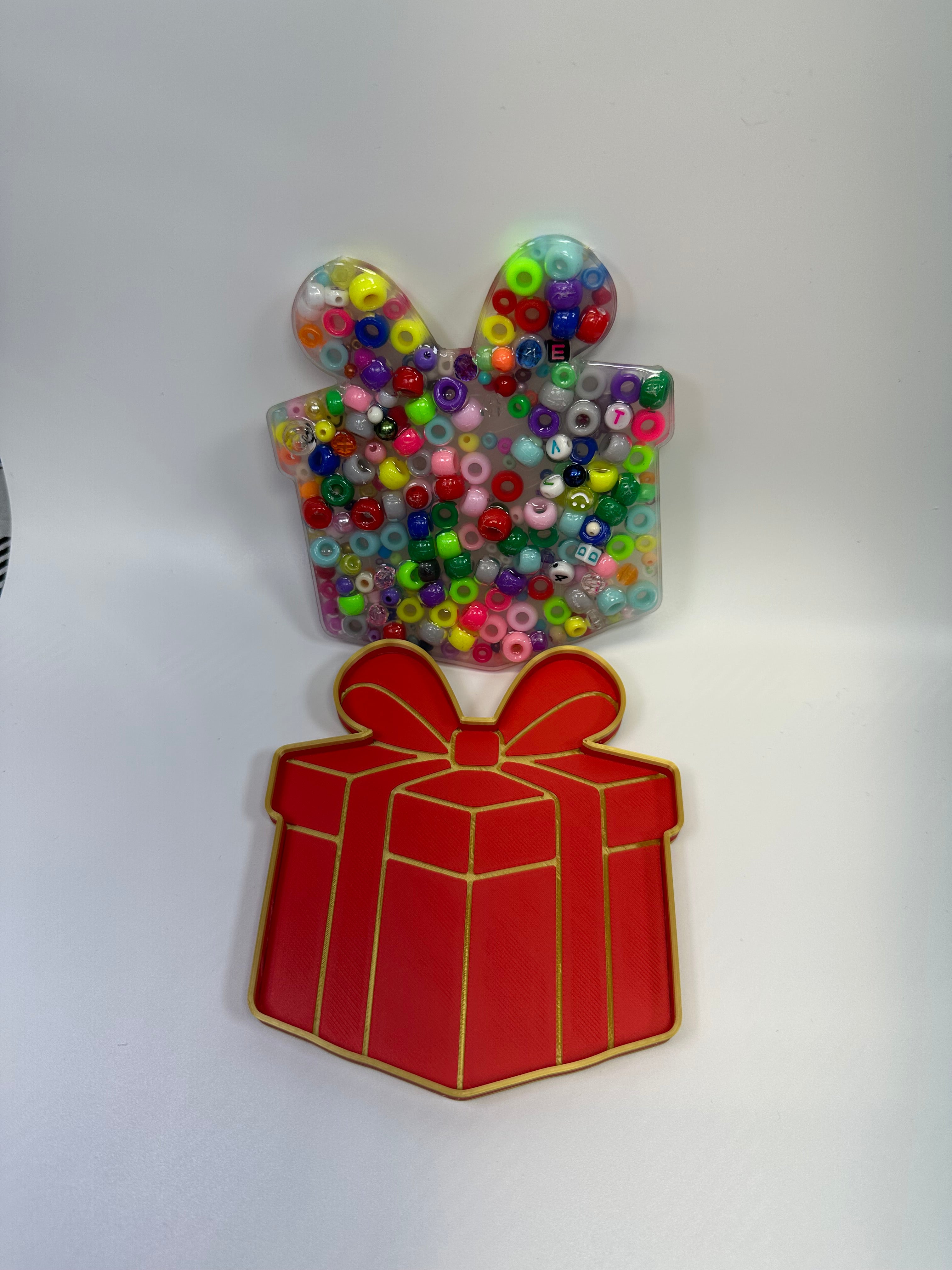 Holiday present picky bestie (Not Remeltable)