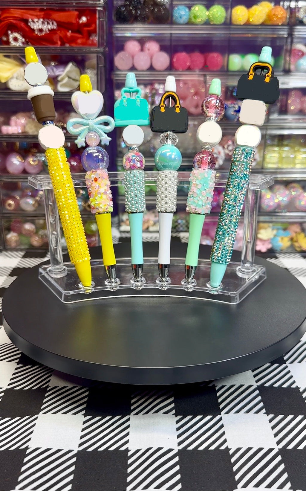 Beaded Pens Designer Style