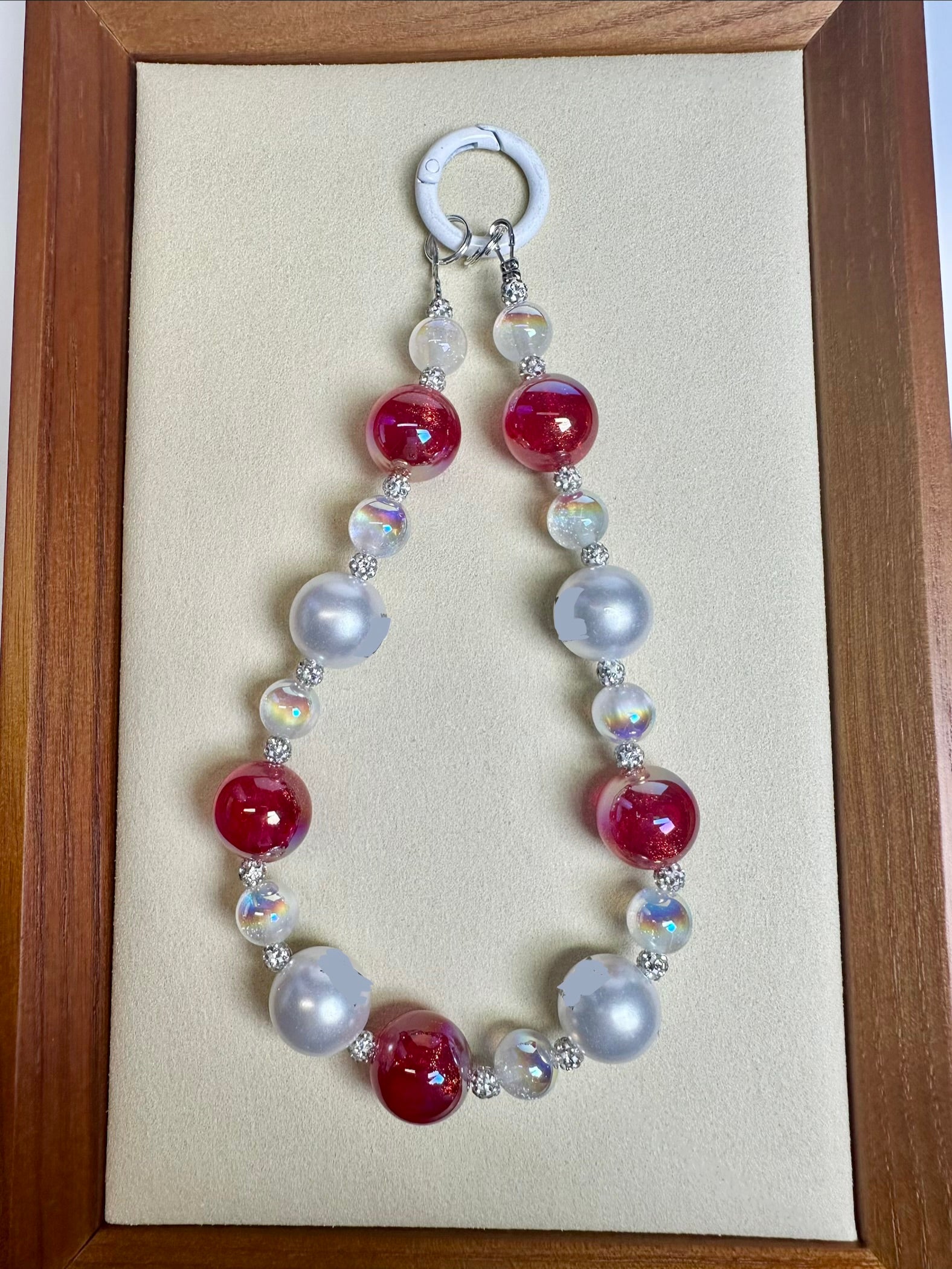 Phone Wristlet/Charms