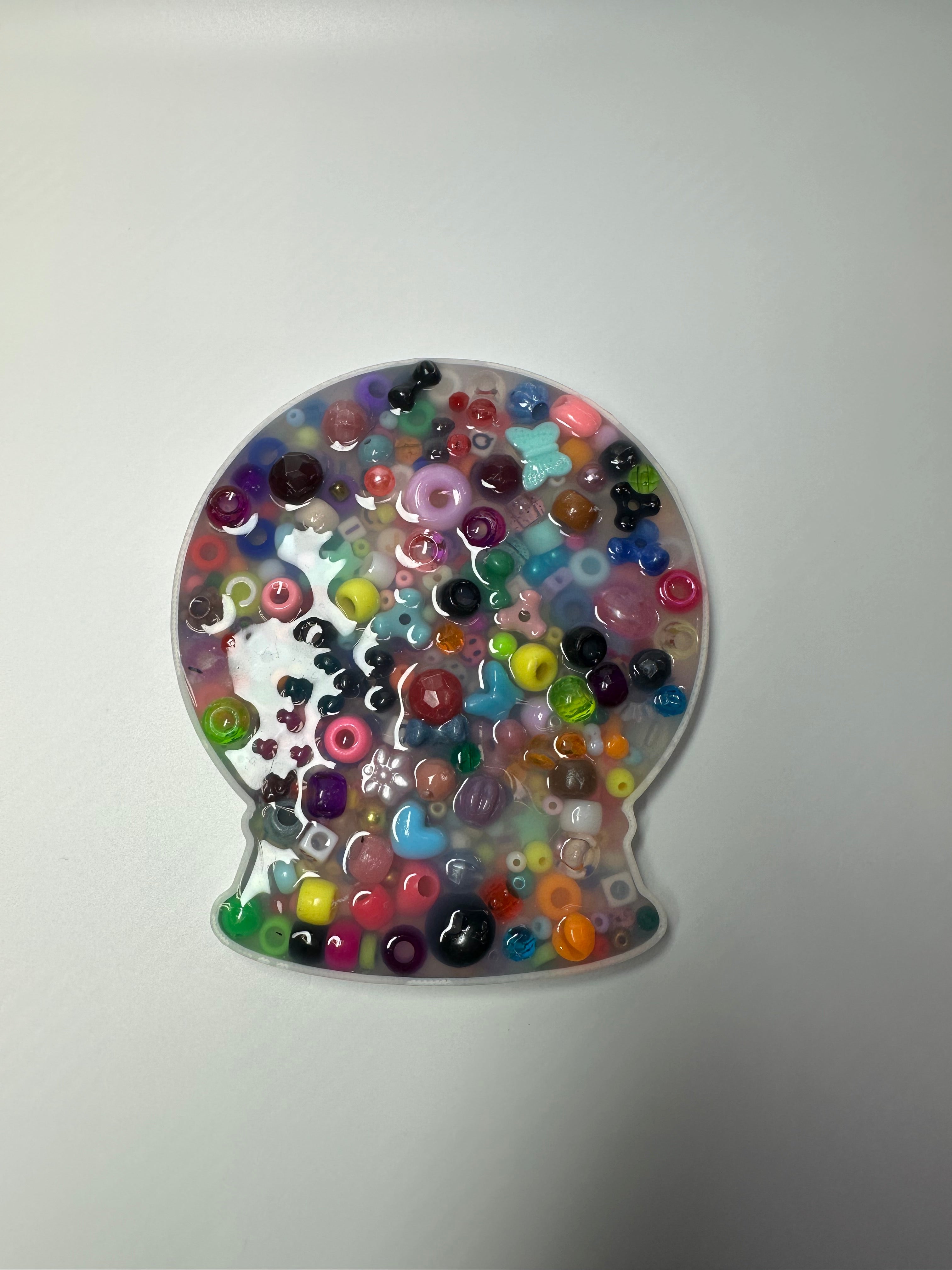 Snow globe picky bestie (Not Remeltable)