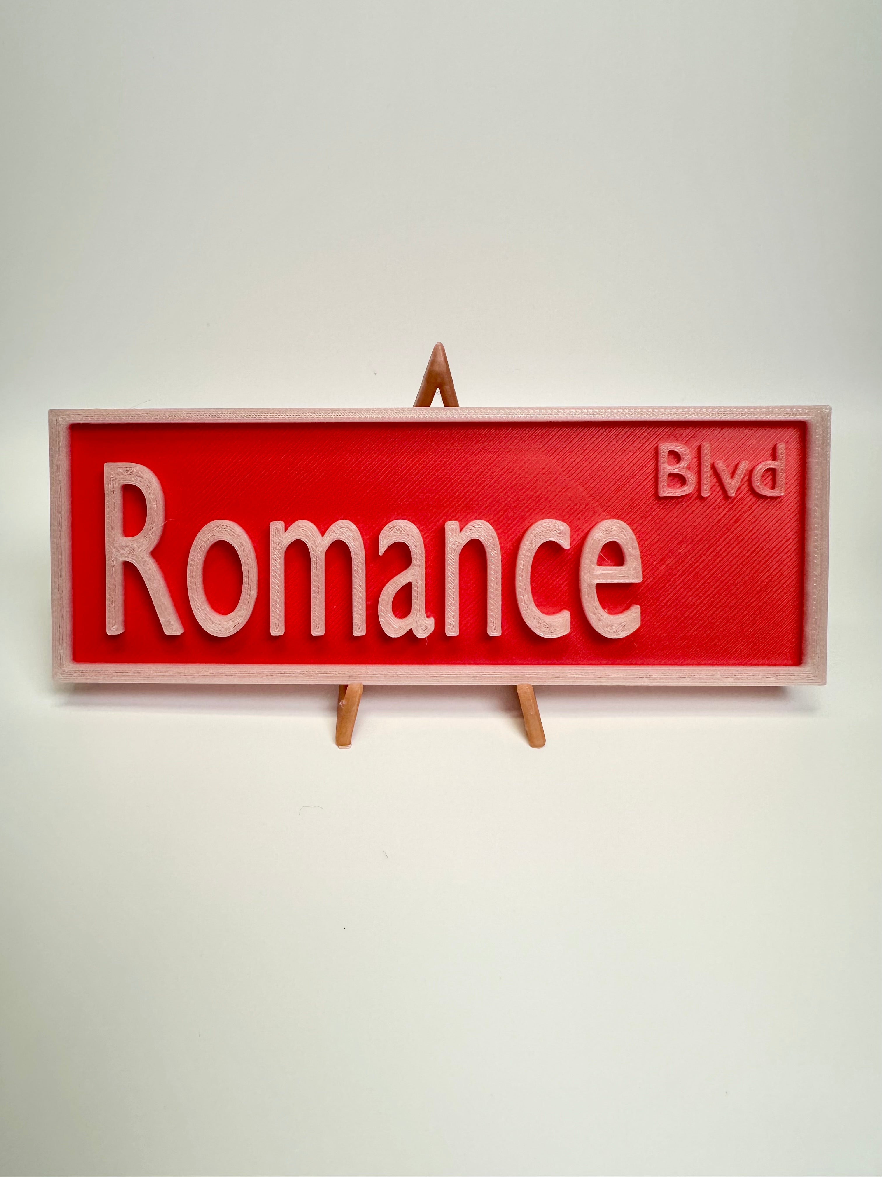 Bookshelf Bookish Decorative Plate (Customization Available)