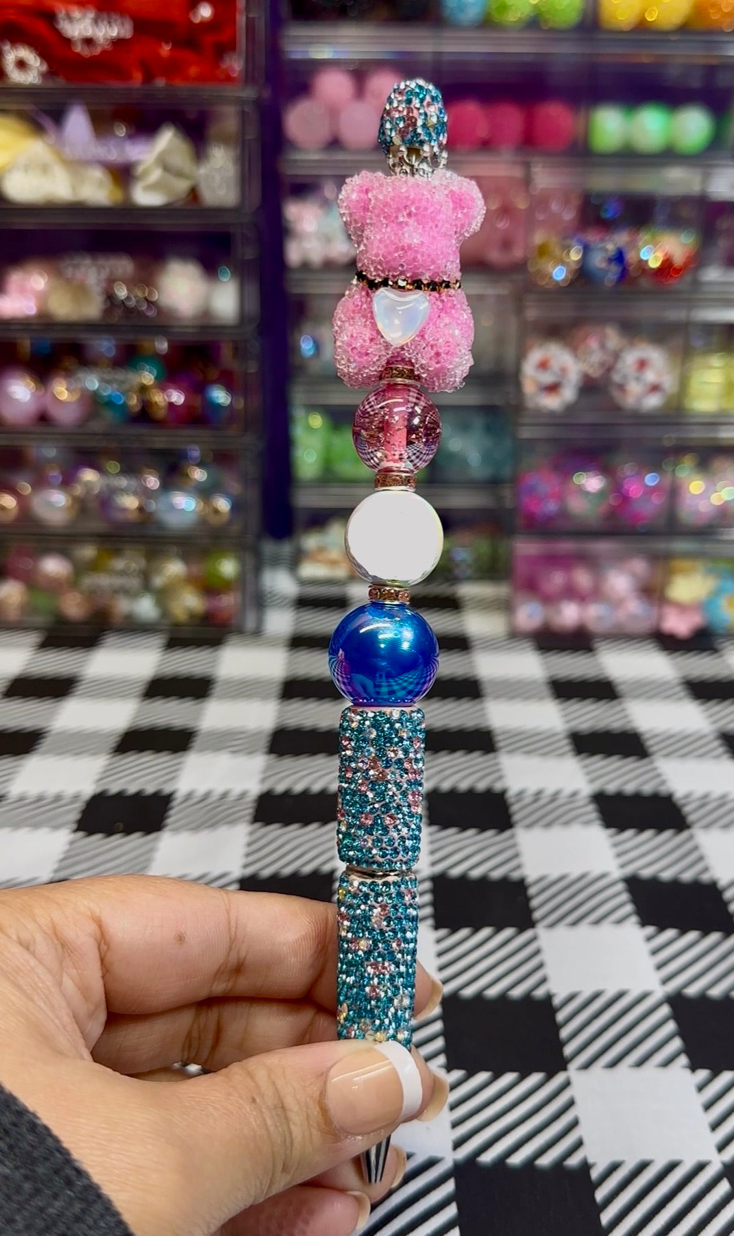 Beaded Pens Designer Style