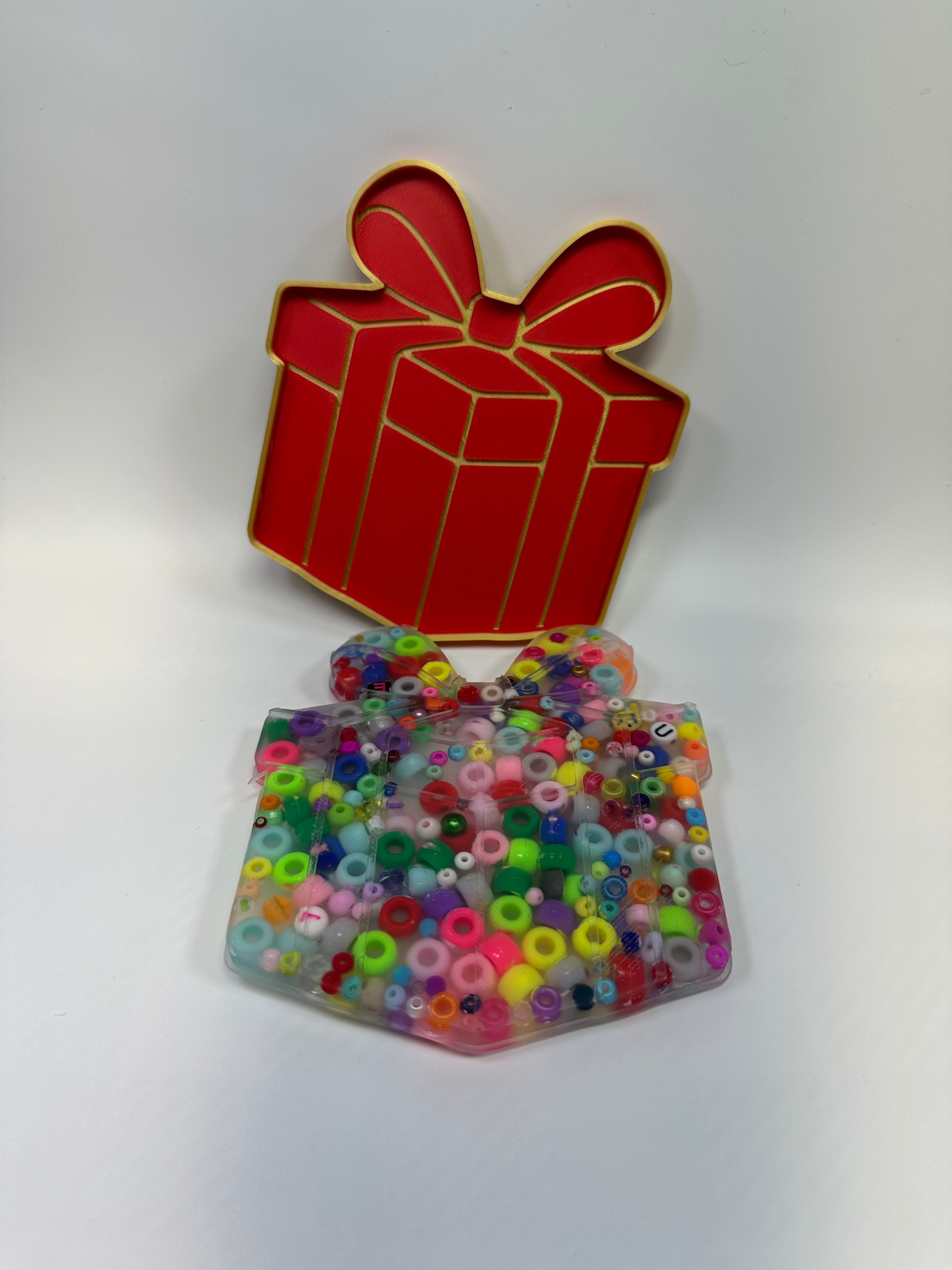 Holiday present picky bestie (Not Remeltable)