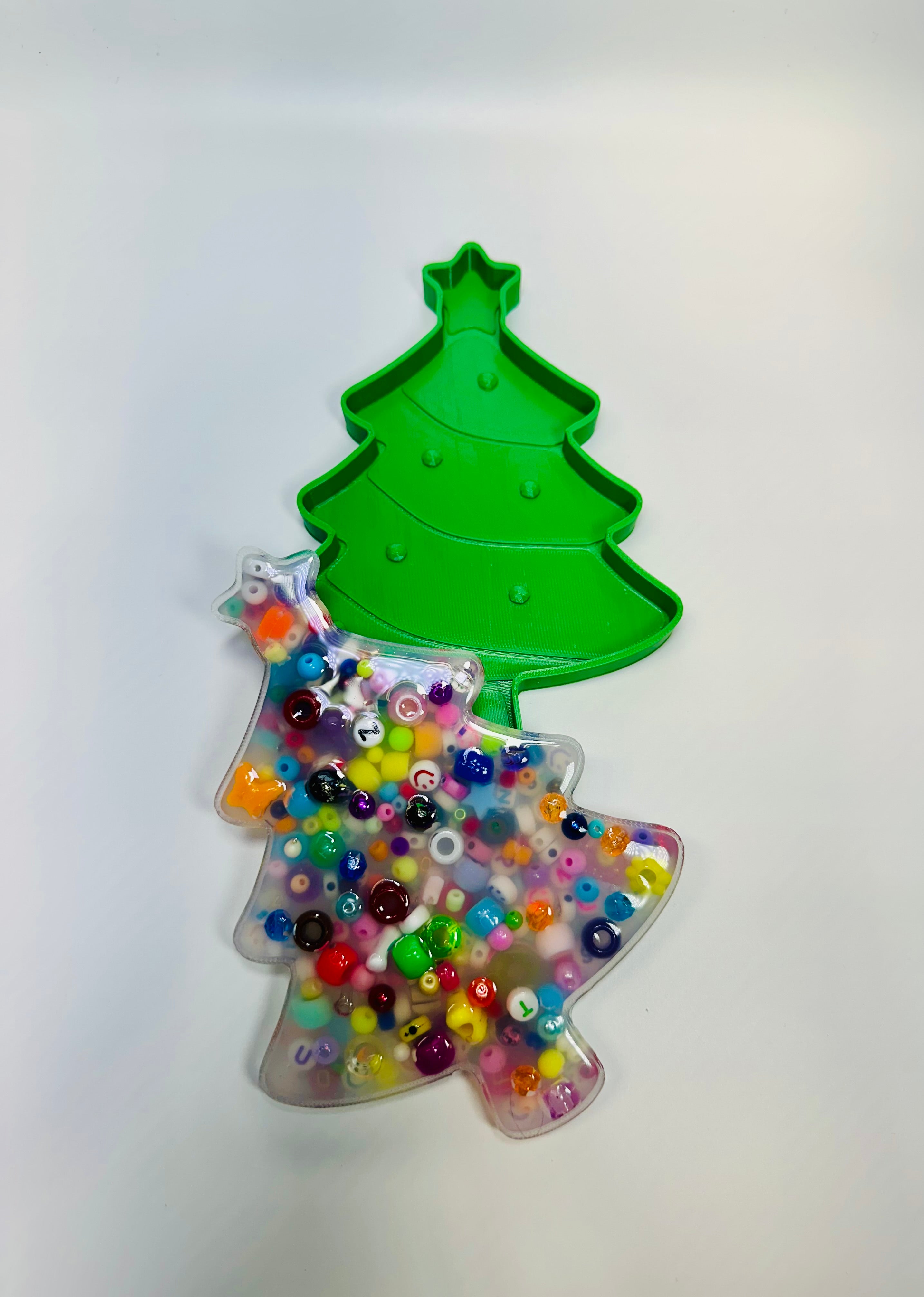 Christmas tree picky bestie (Not Remeltable)