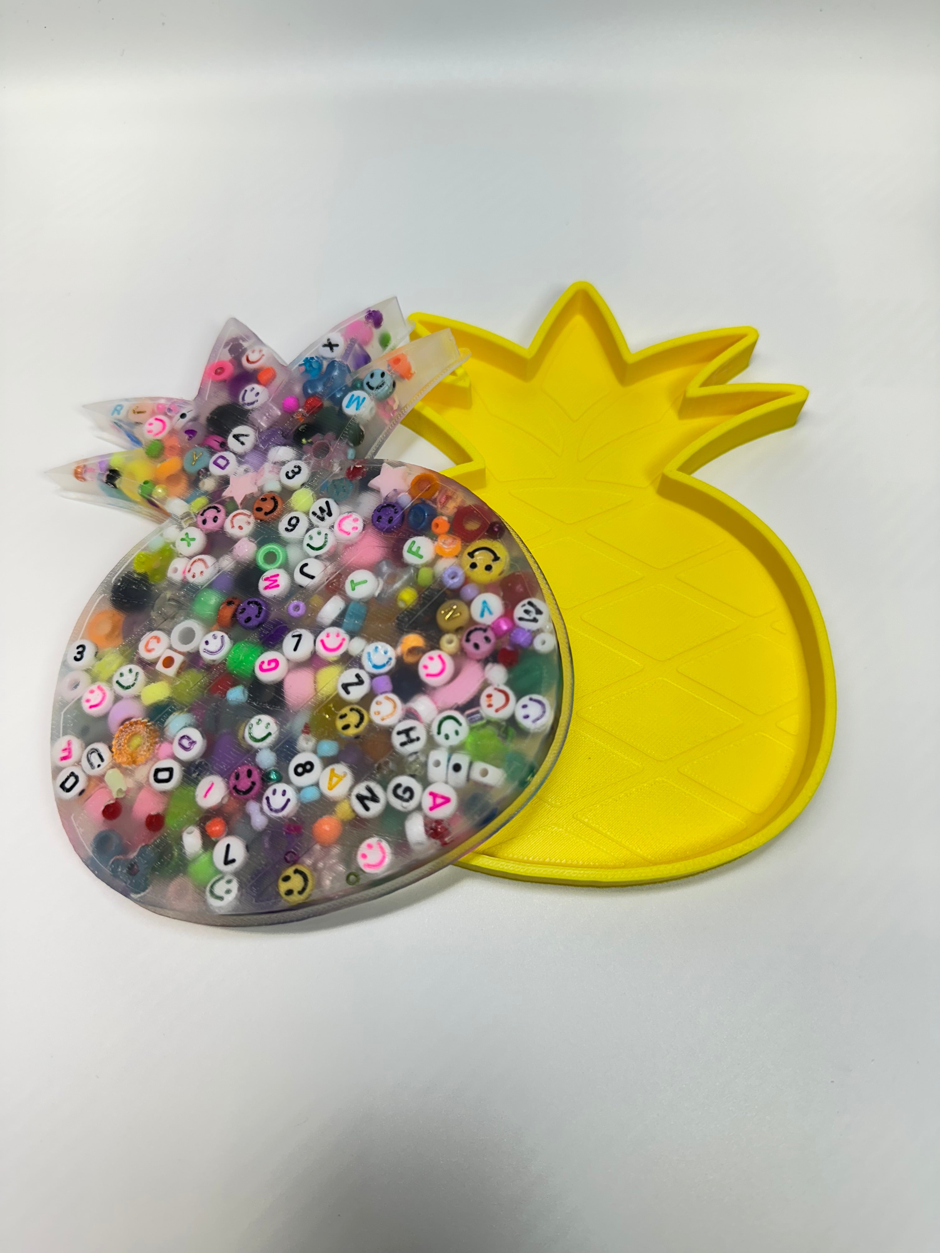 Pineapple picky bestie (Not Remeltable)