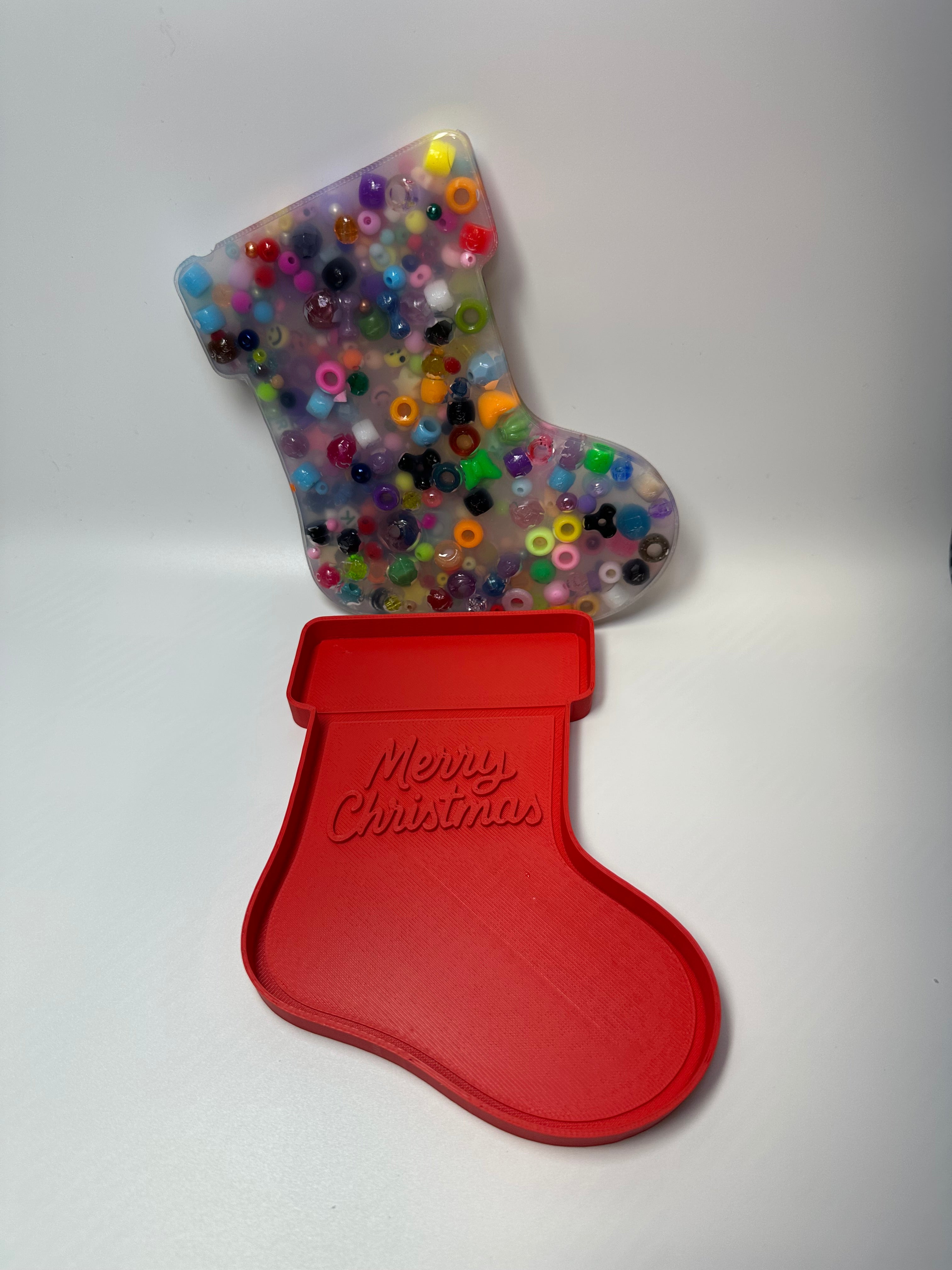 Christmas stocking picky bestie (Not Remeltable)