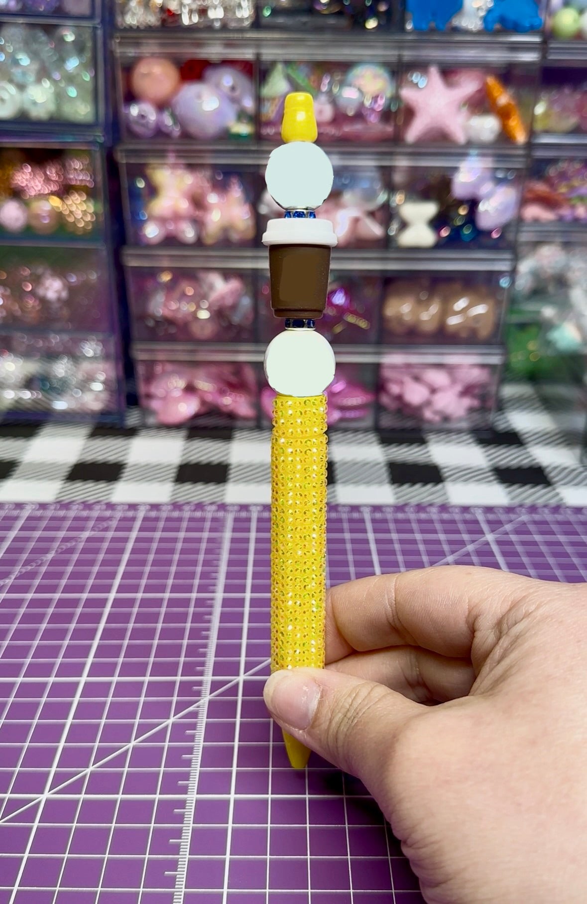 Beaded Pens Designer Style