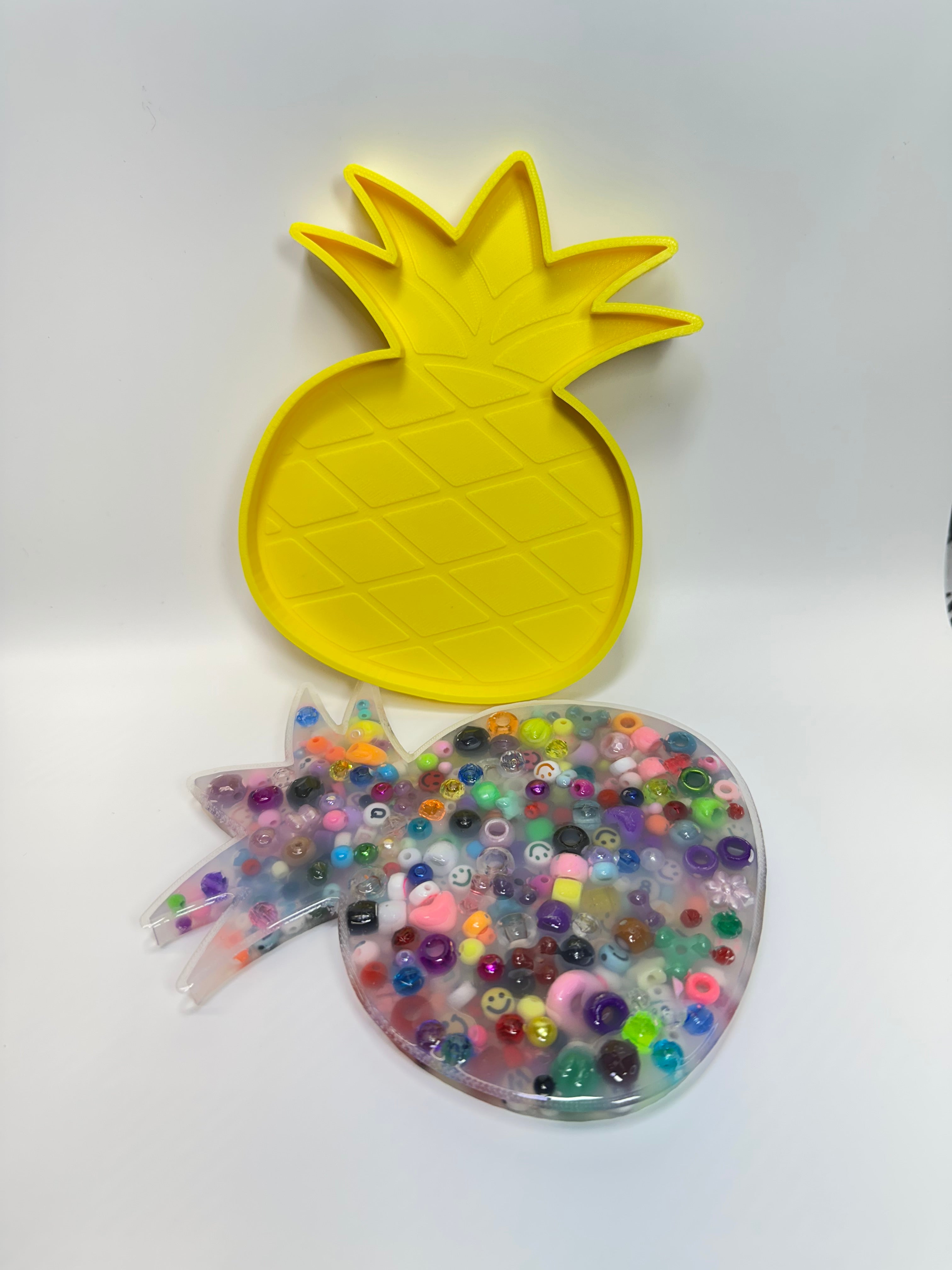 Pineapple picky bestie (Not Remeltable)