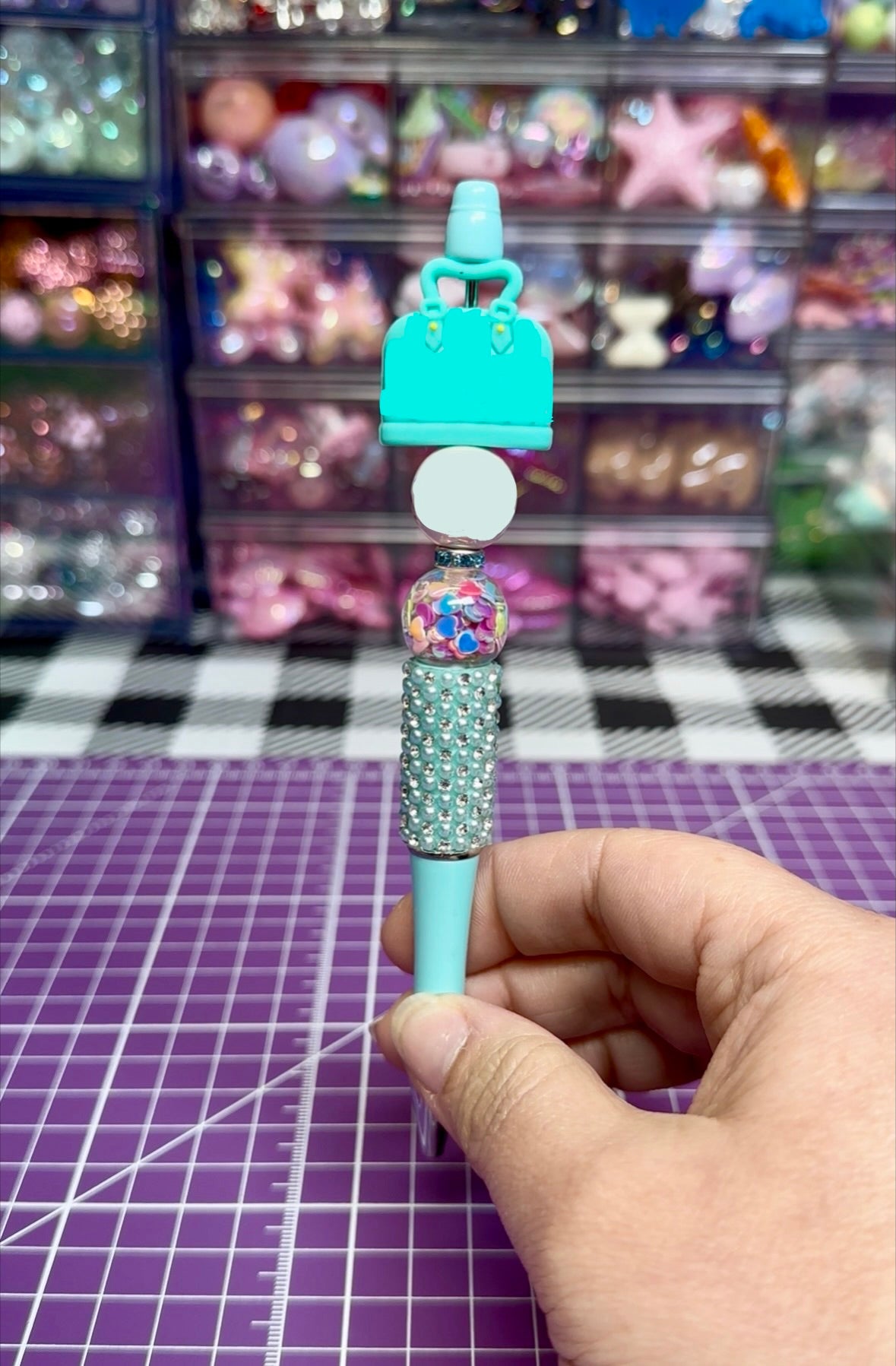 Beaded Pens Designer Style