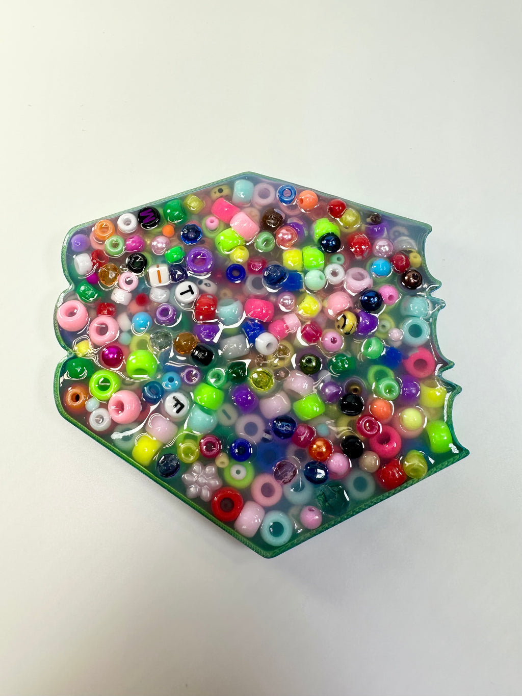 Stacked Books Picky Bestie. (Not Remeltable)