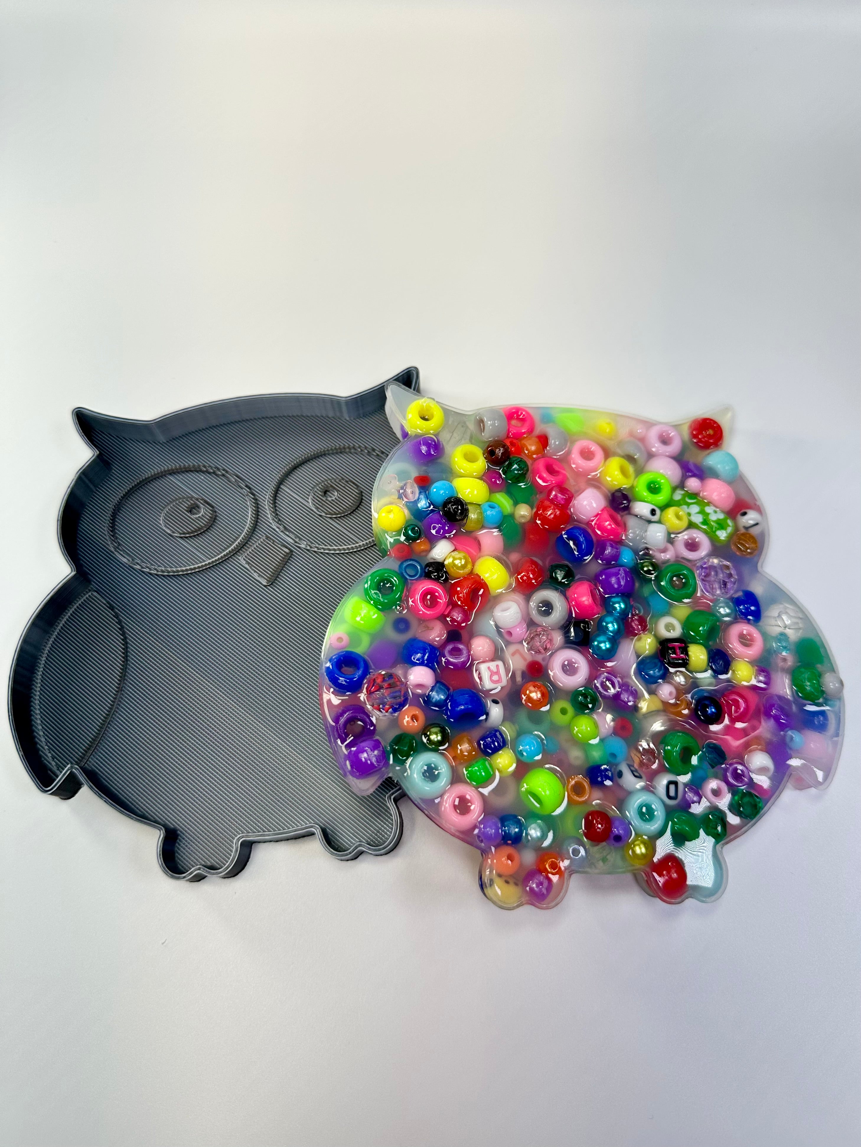 Owl Picky Bestie. (Not Remeltable)