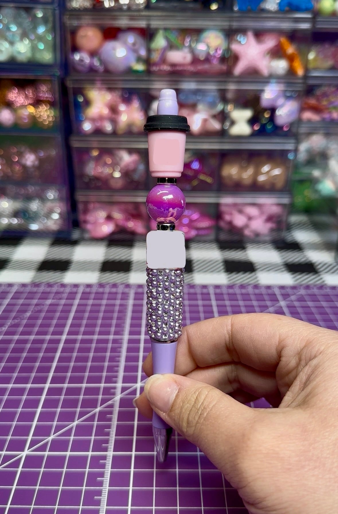 Beaded Pens Designer Style
