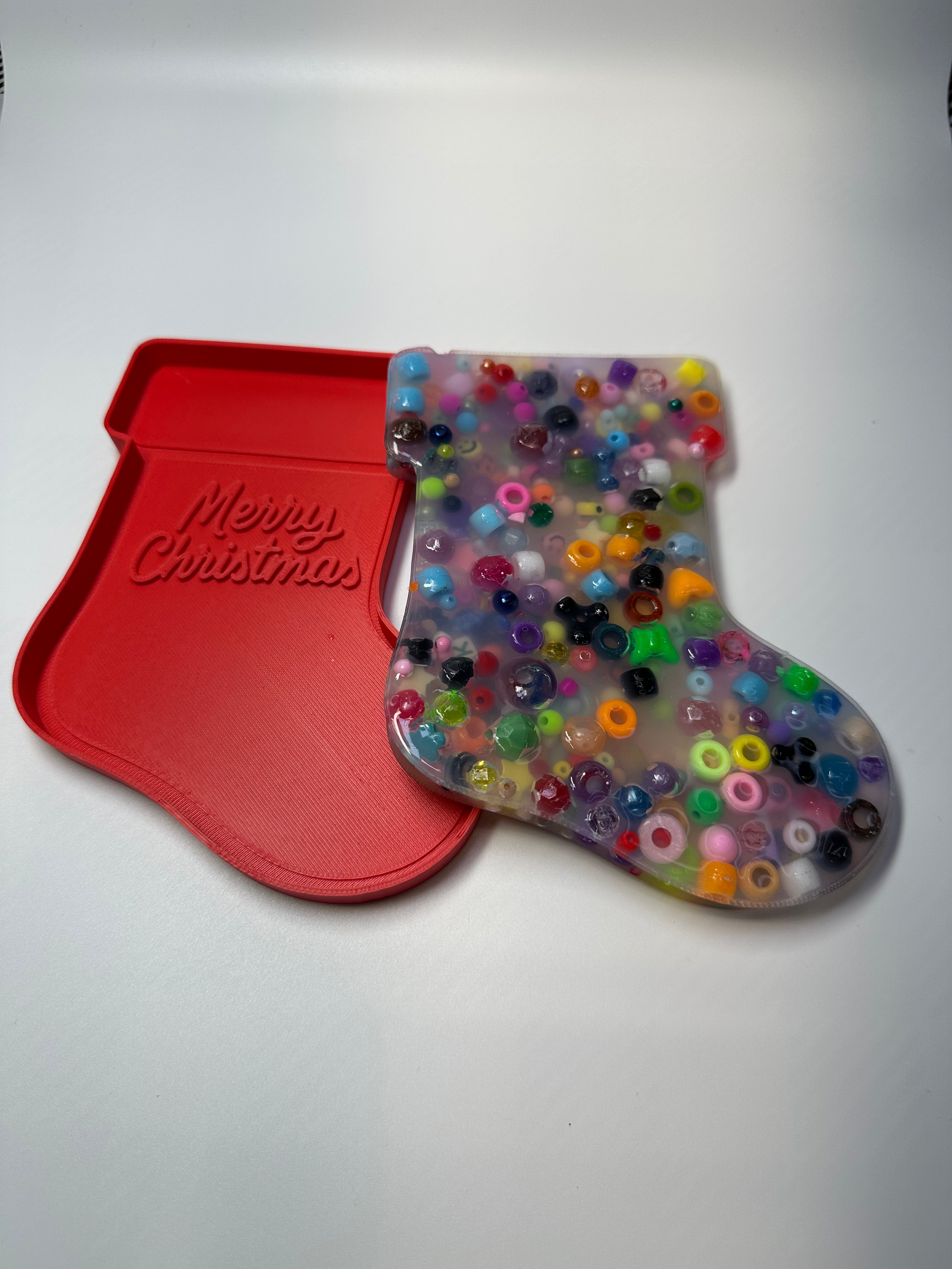 Christmas stocking picky bestie (Not Remeltable)