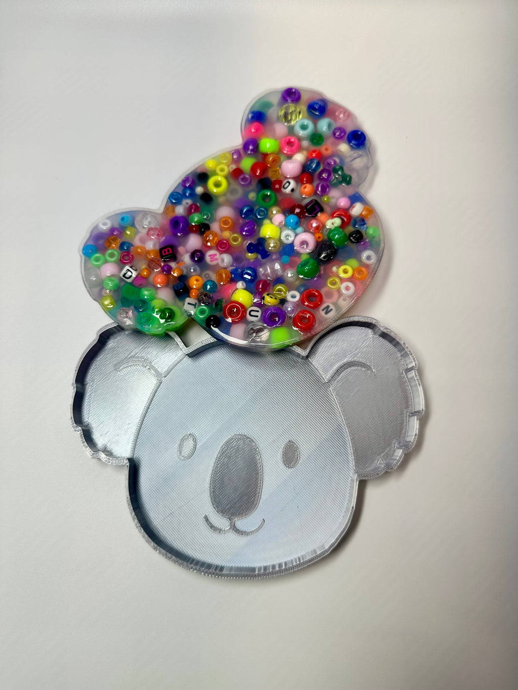 Cuddly Koala Large Picky Bestie. (Not Remeltable)