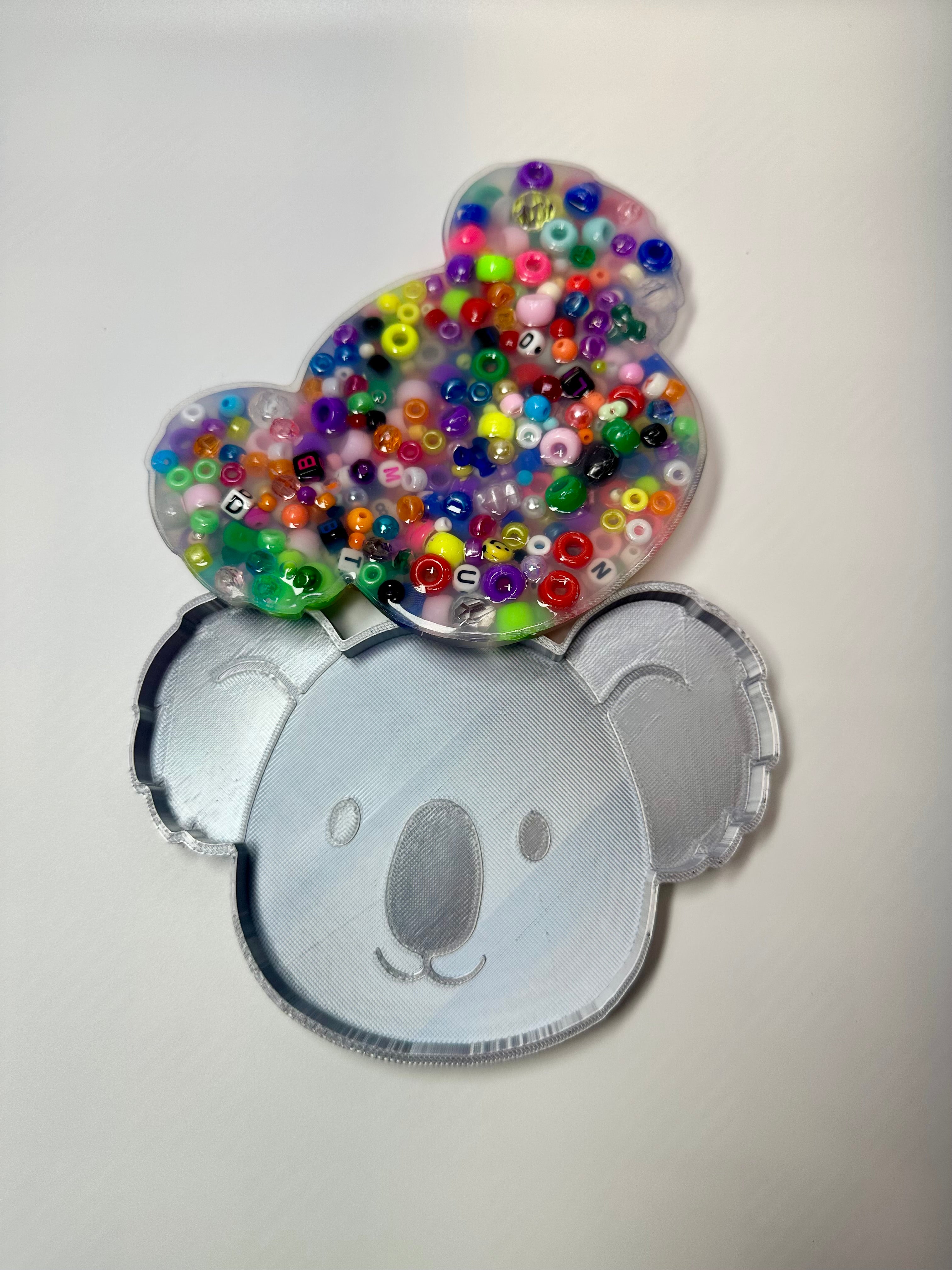 Cuddly Koala Large Picky Bestie. (Not Remeltable)