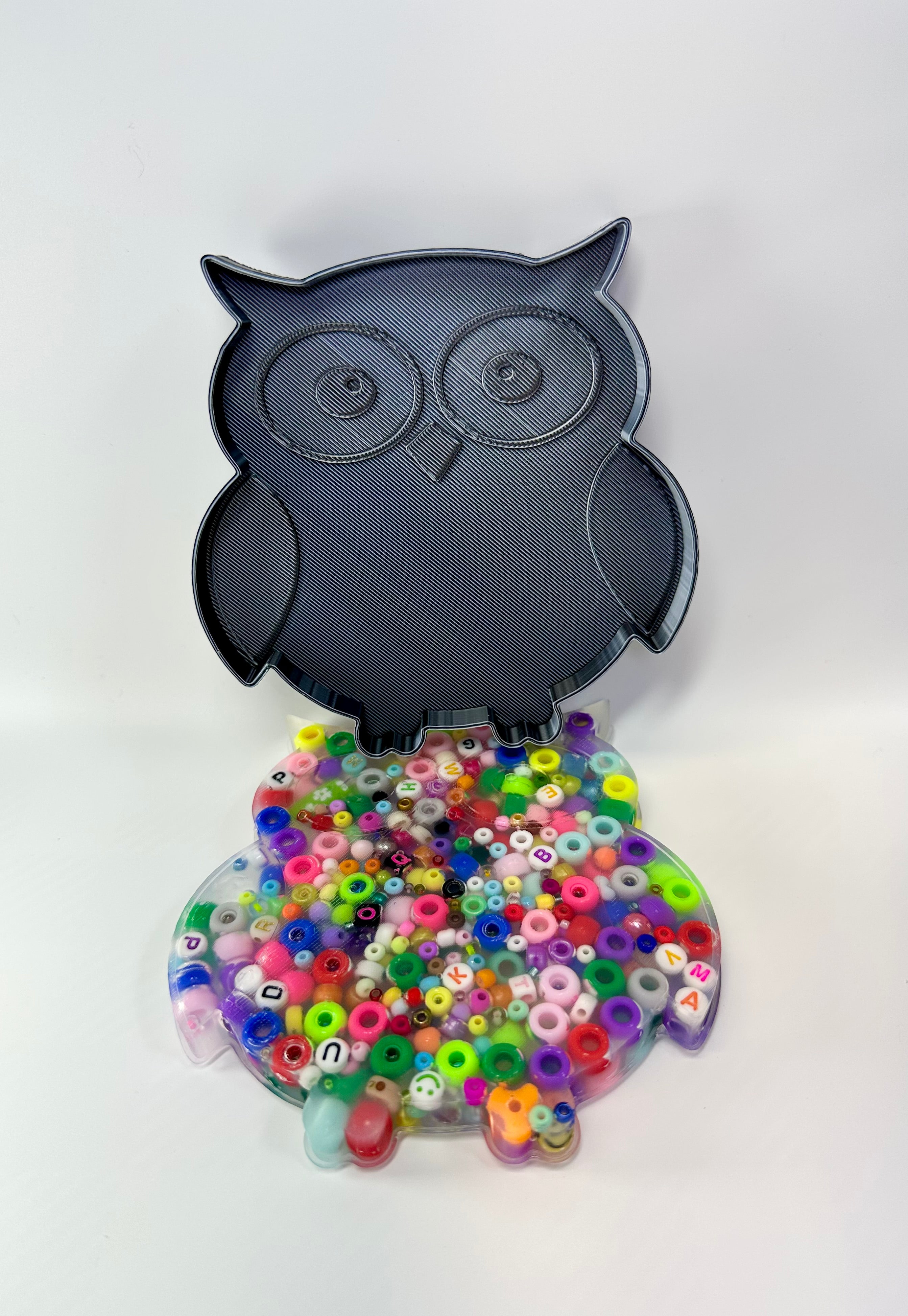 Owl Picky Bestie. (Not Remeltable)