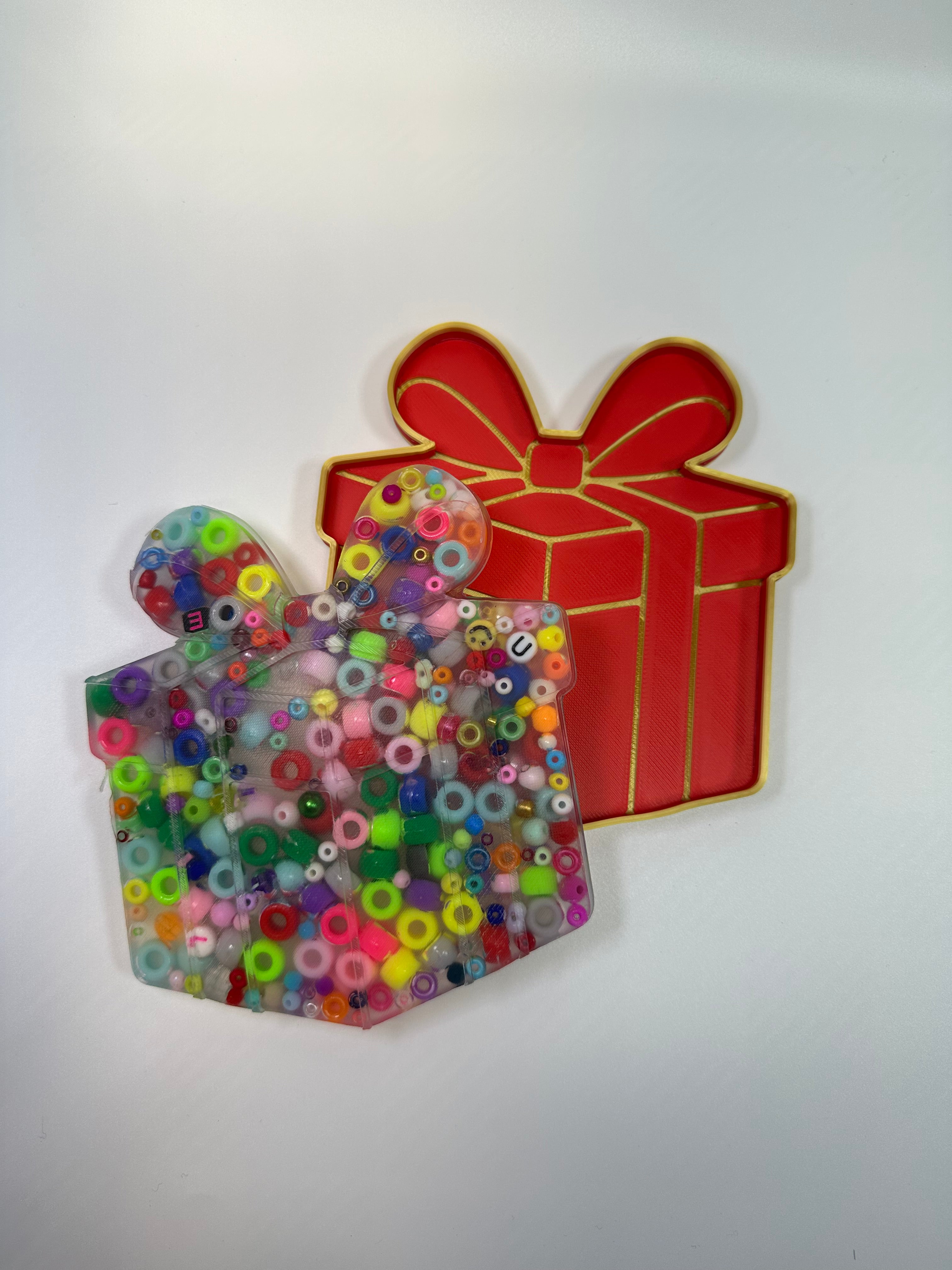 Holiday present picky bestie (Not Remeltable)