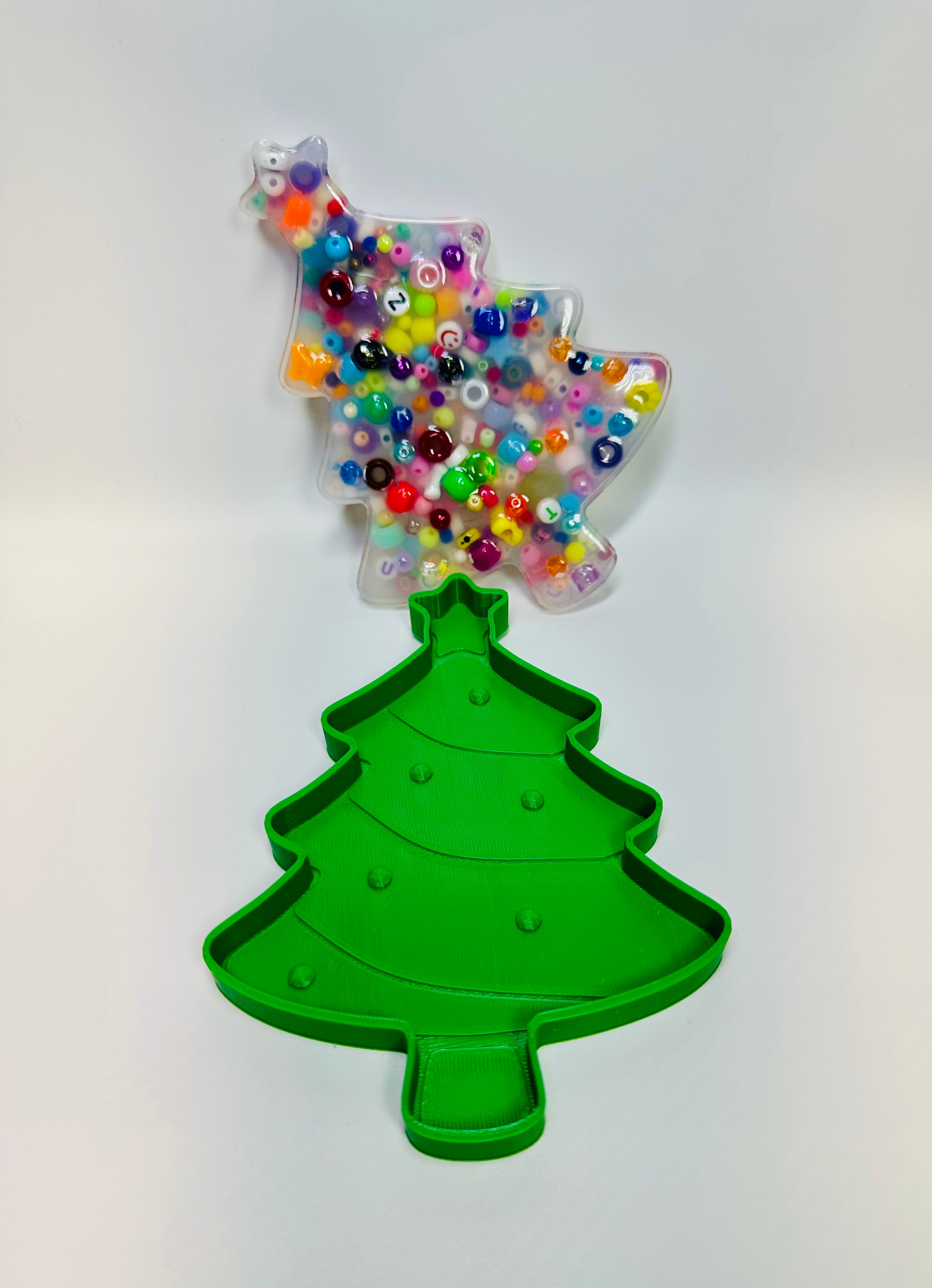 Christmas tree picky bestie (Not Remeltable)