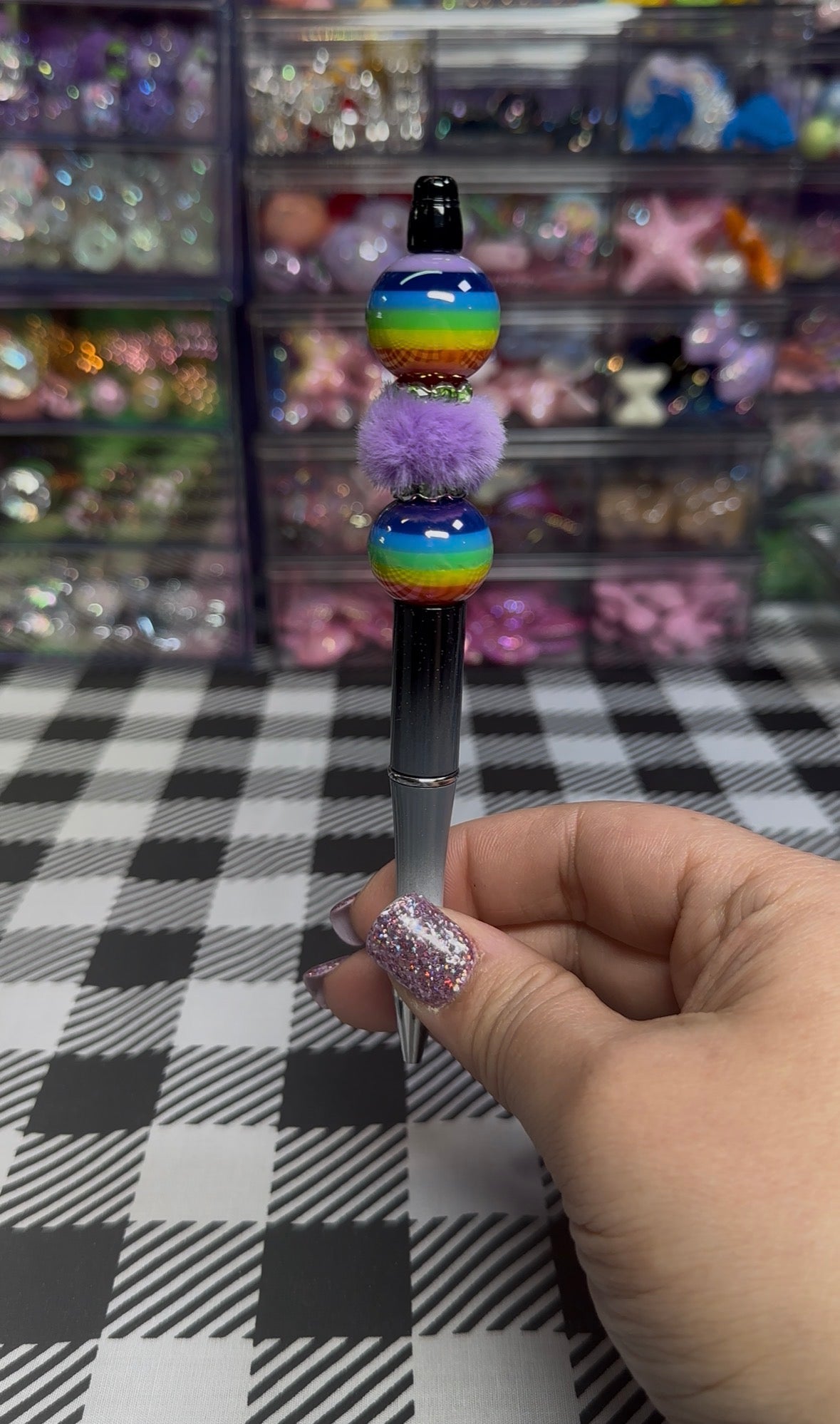 Beaded Pens Teacher Collection