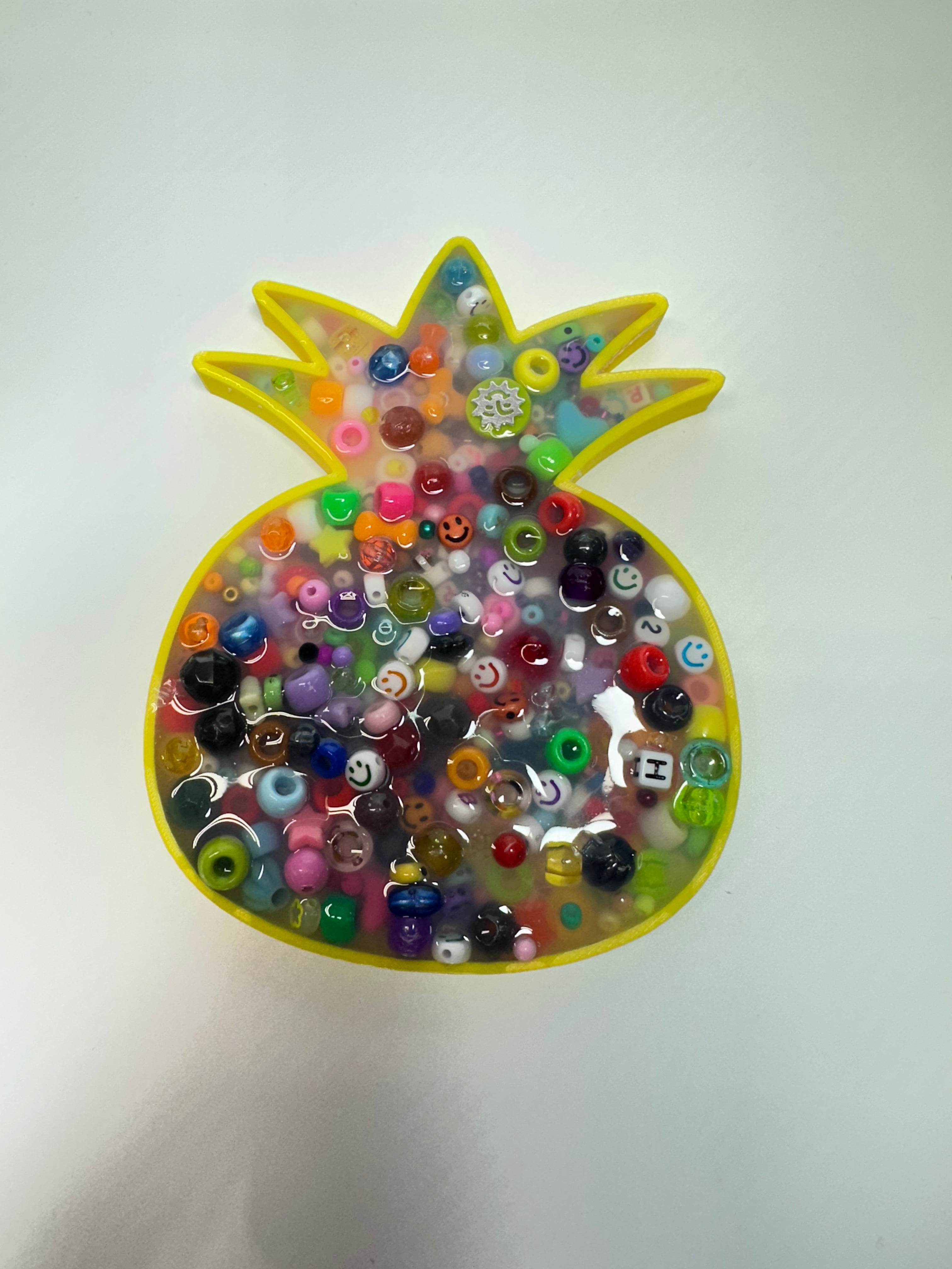 Pineapple picky bestie (Not Remeltable)