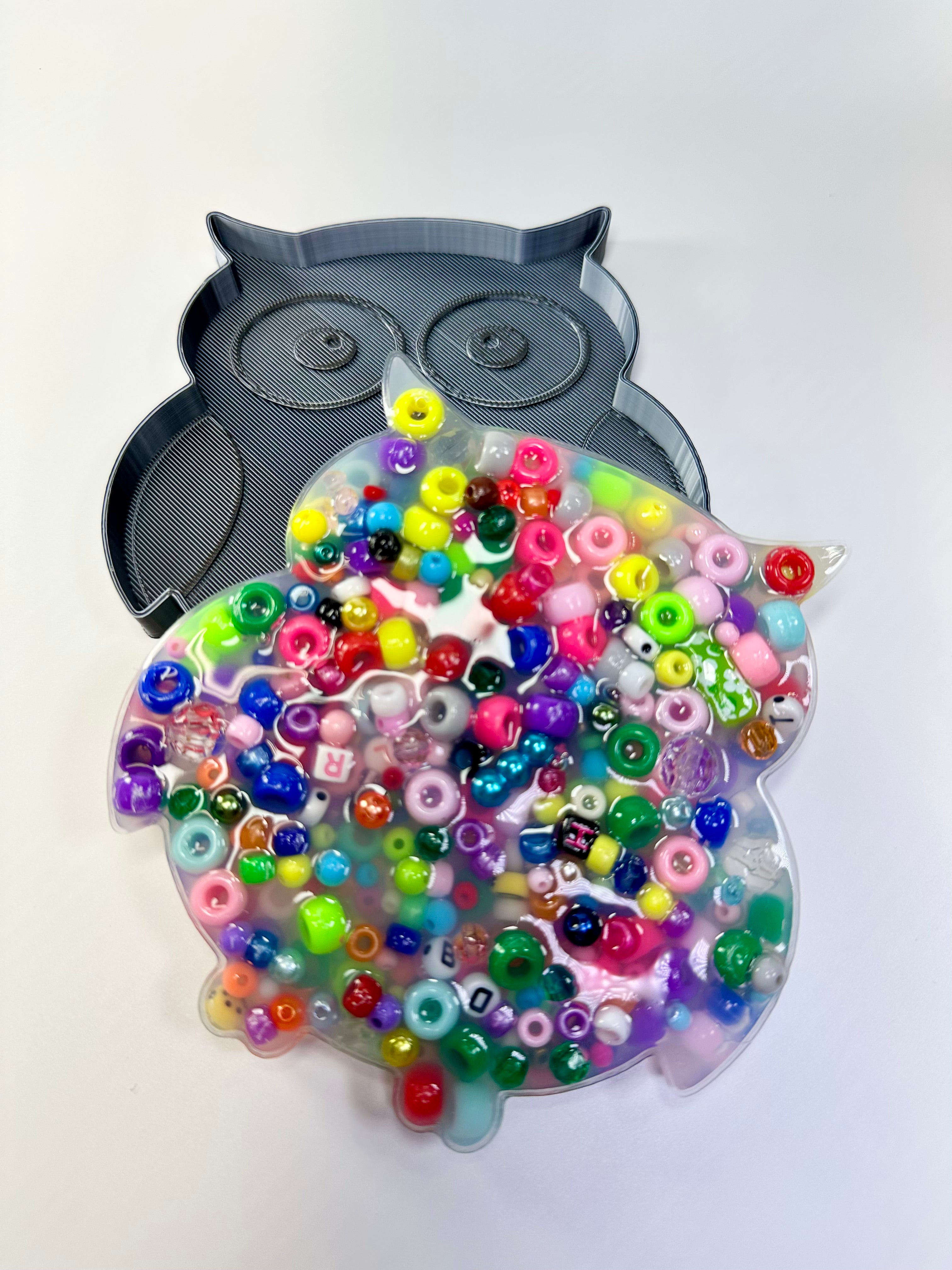 Owl Picky Bestie. (Not Remeltable)