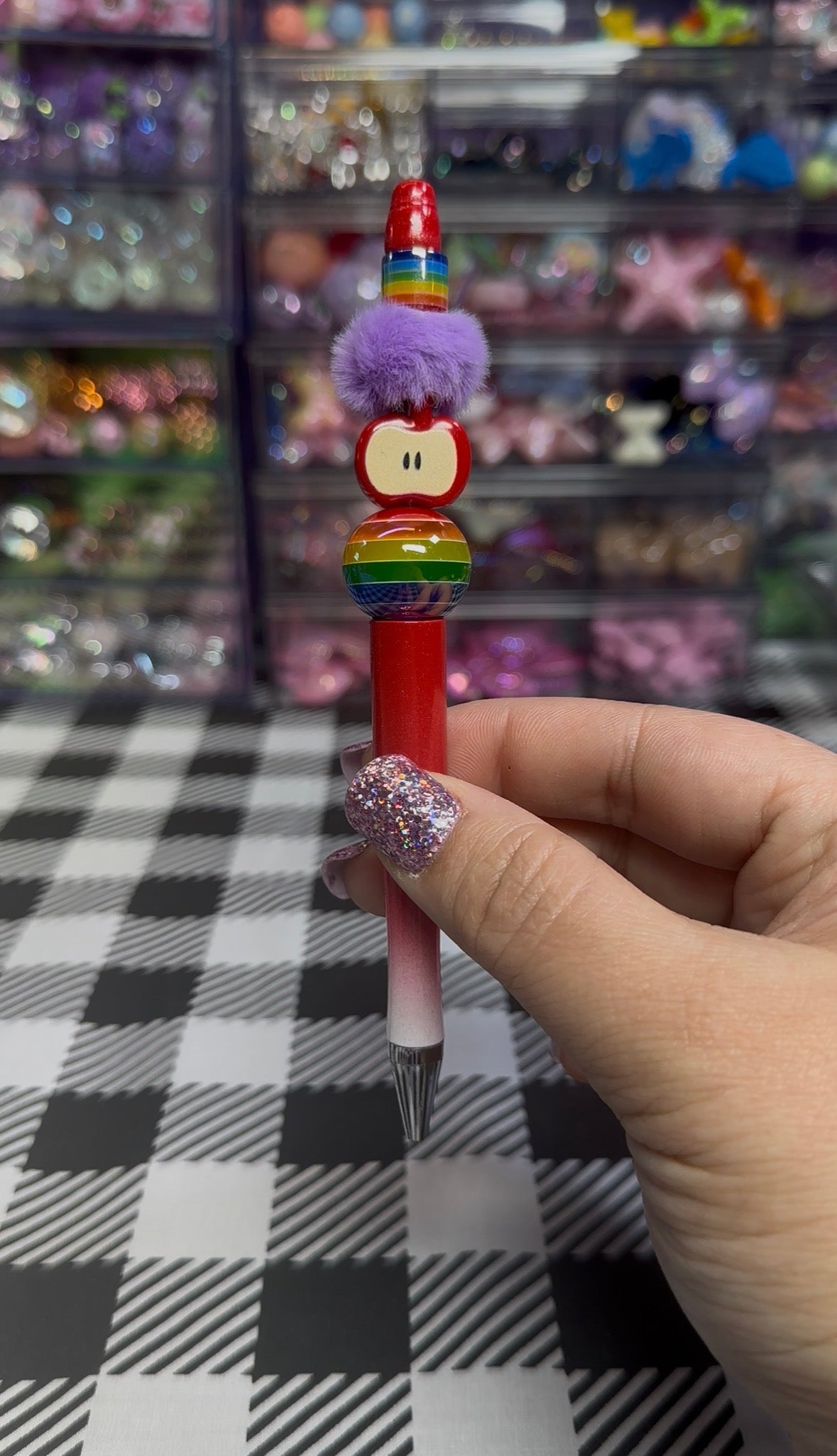 Beaded Pens Teacher Collection