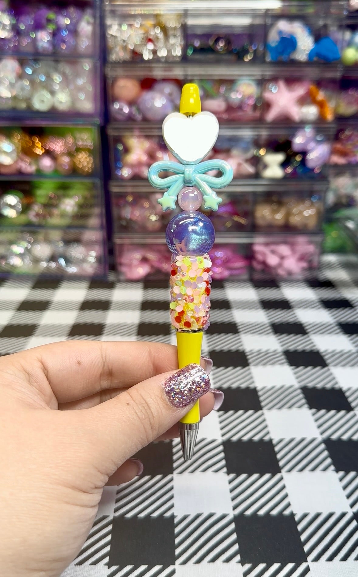 Beaded Pens Designer Style