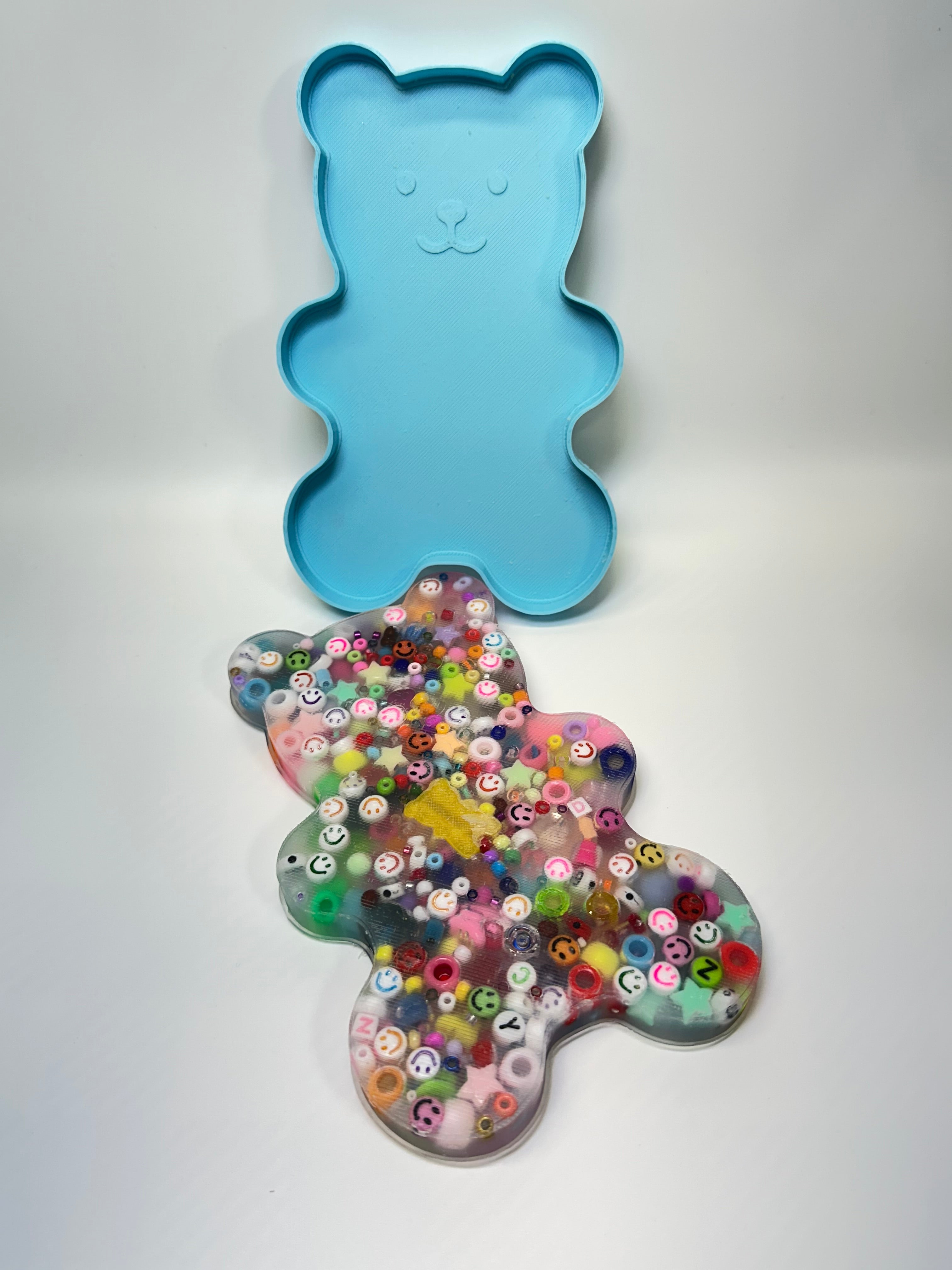 Gummy Bear picky bestie (Not Remeltable)