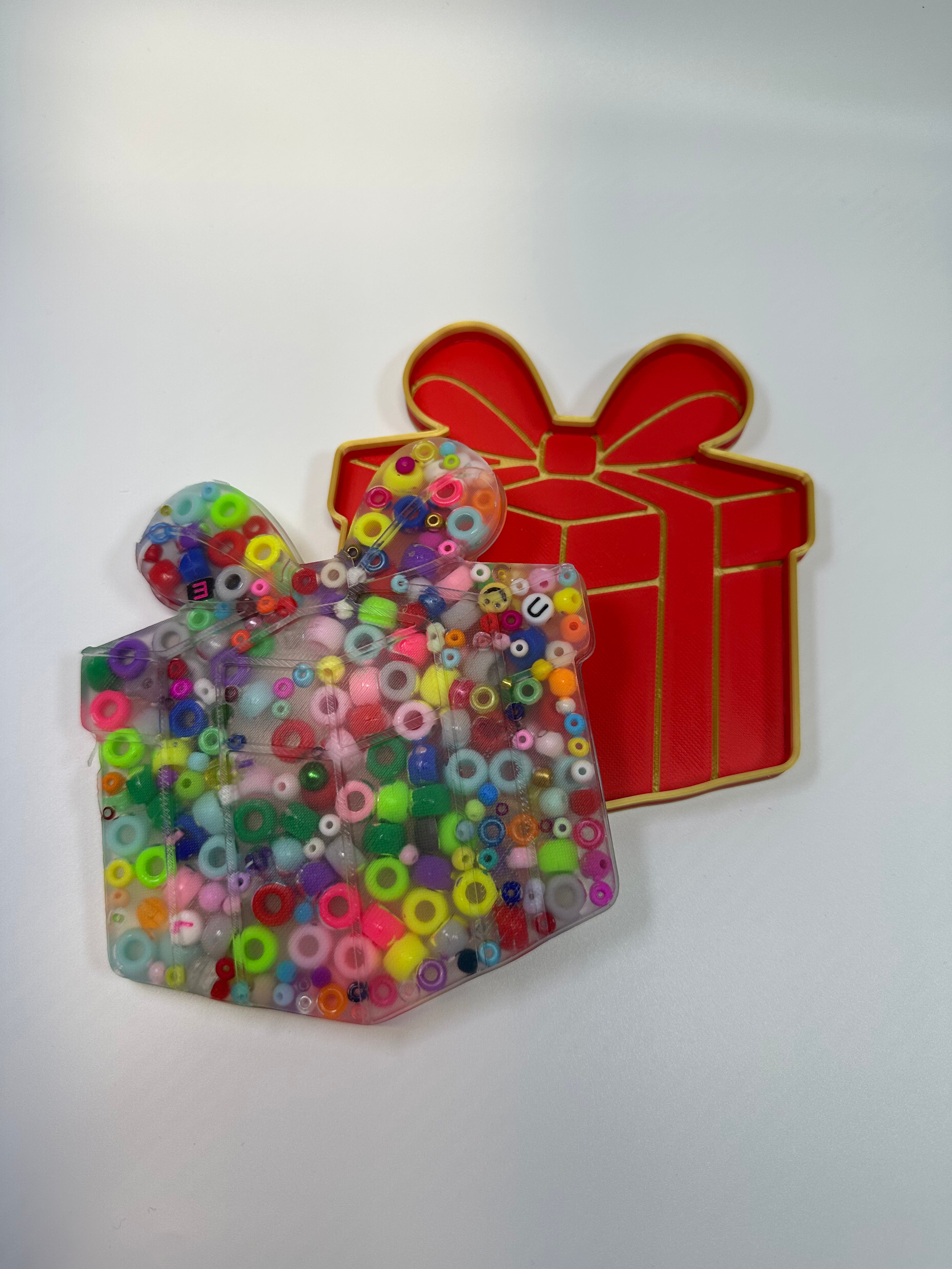 Holiday present picky bestie (Not Remeltable)