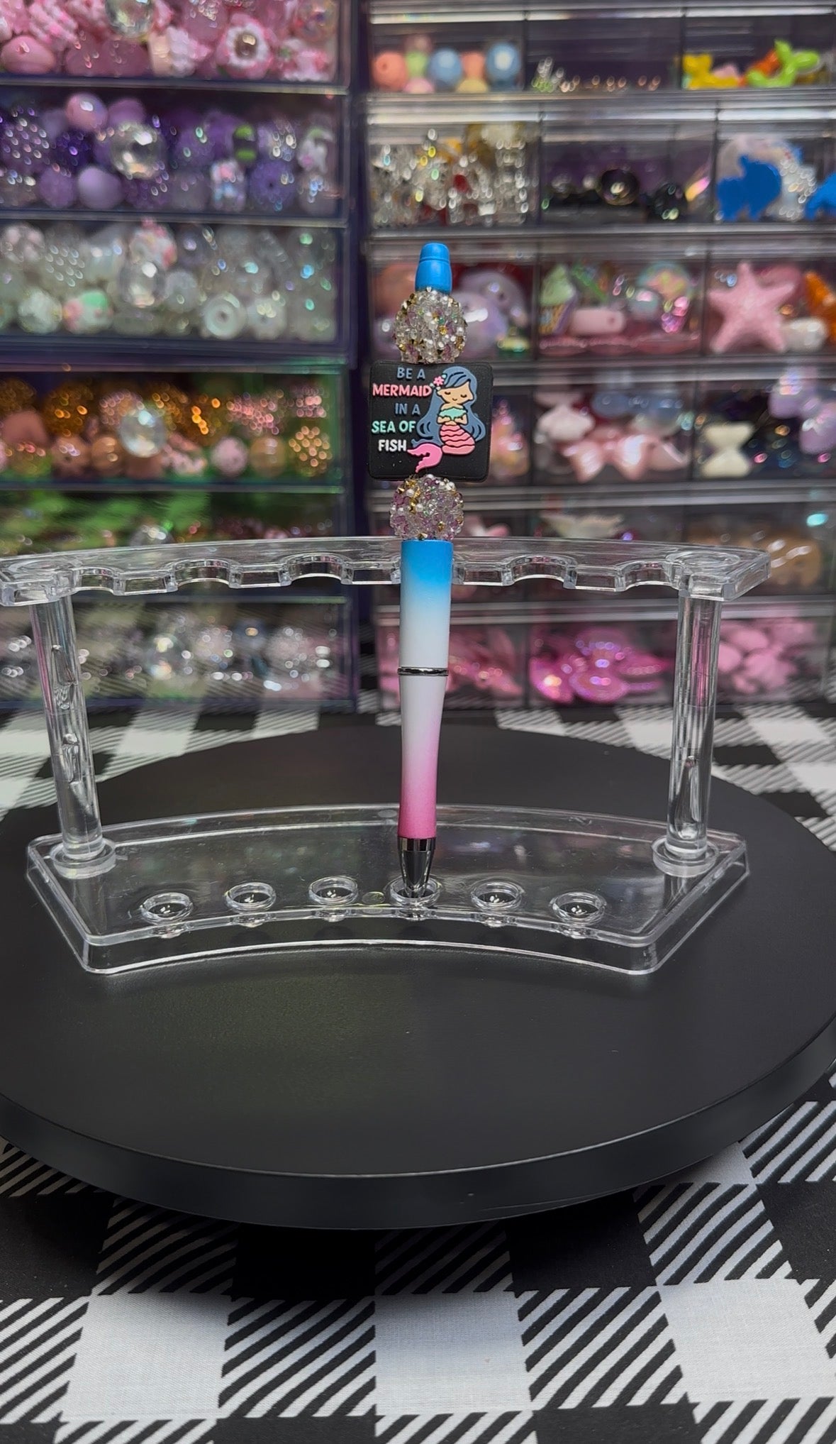 Beaded Pens Various Designs