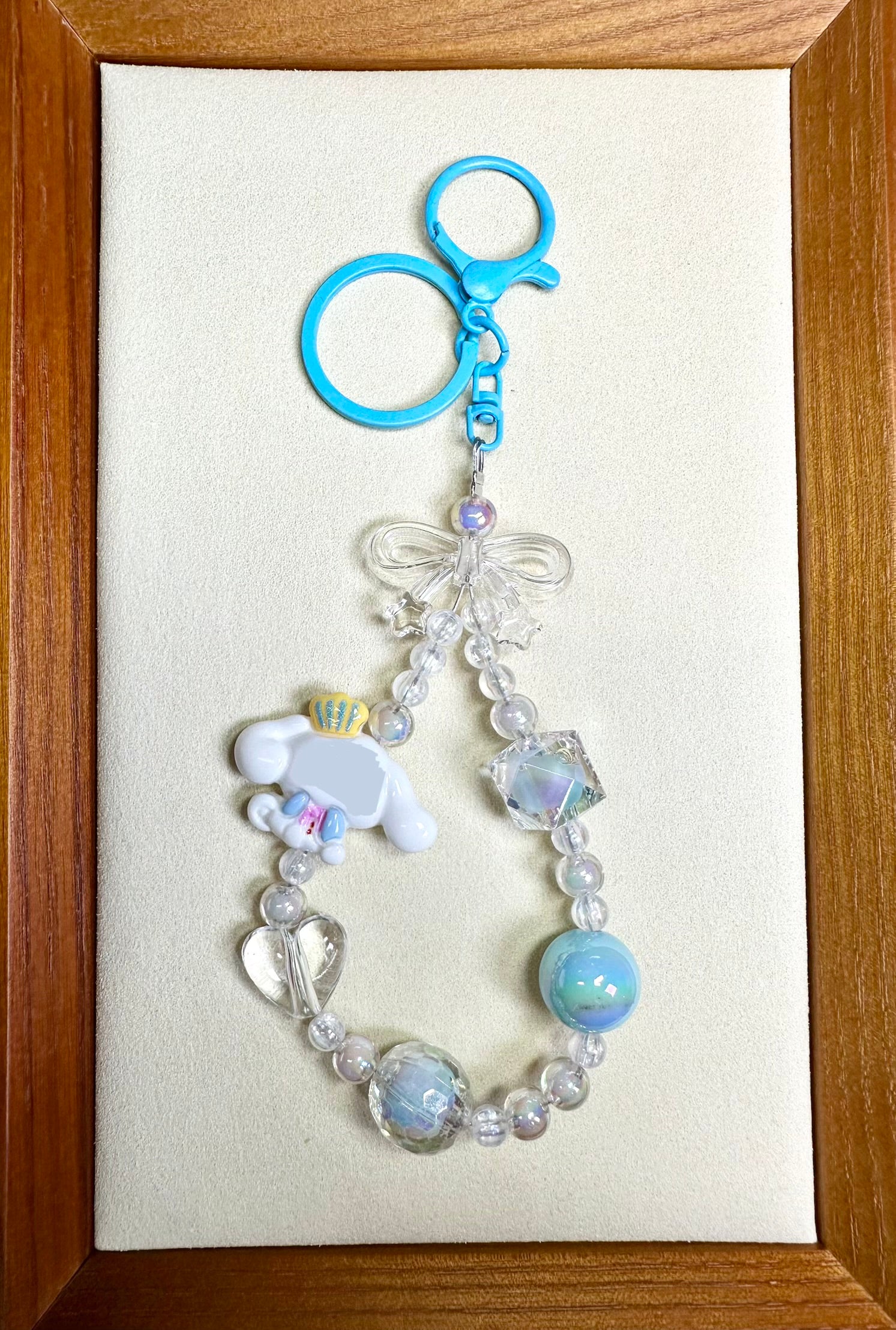 Phone Wristlet/Charms