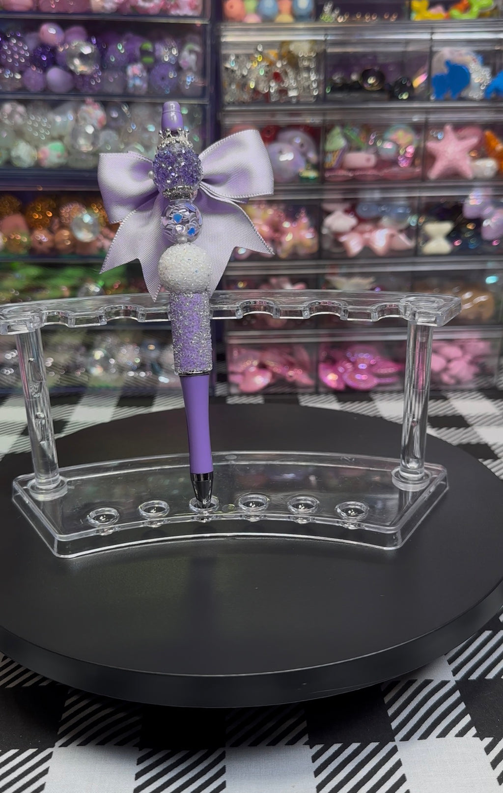 Beaded Pens Various Designs