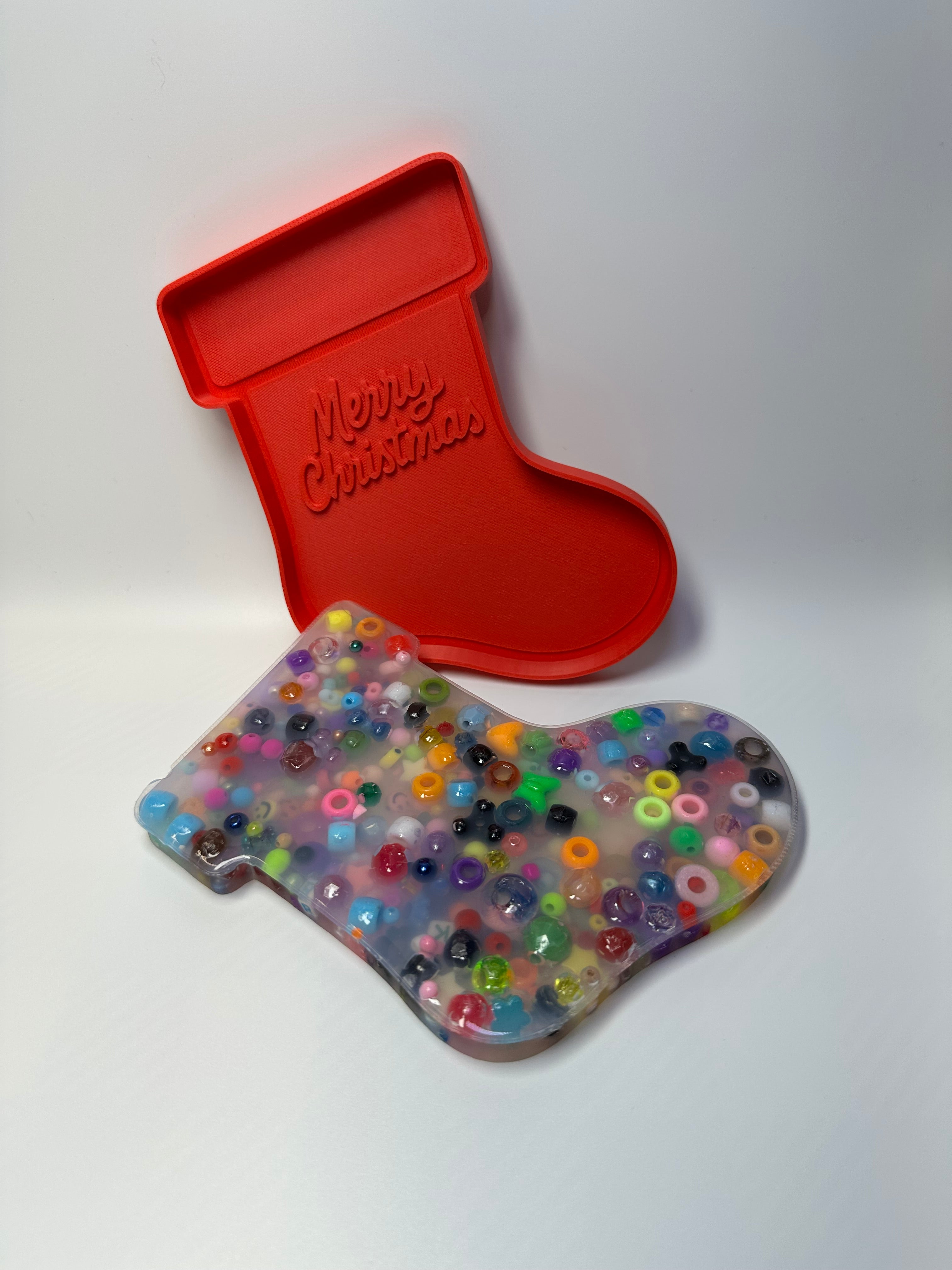 Christmas stocking picky bestie (Not Remeltable)