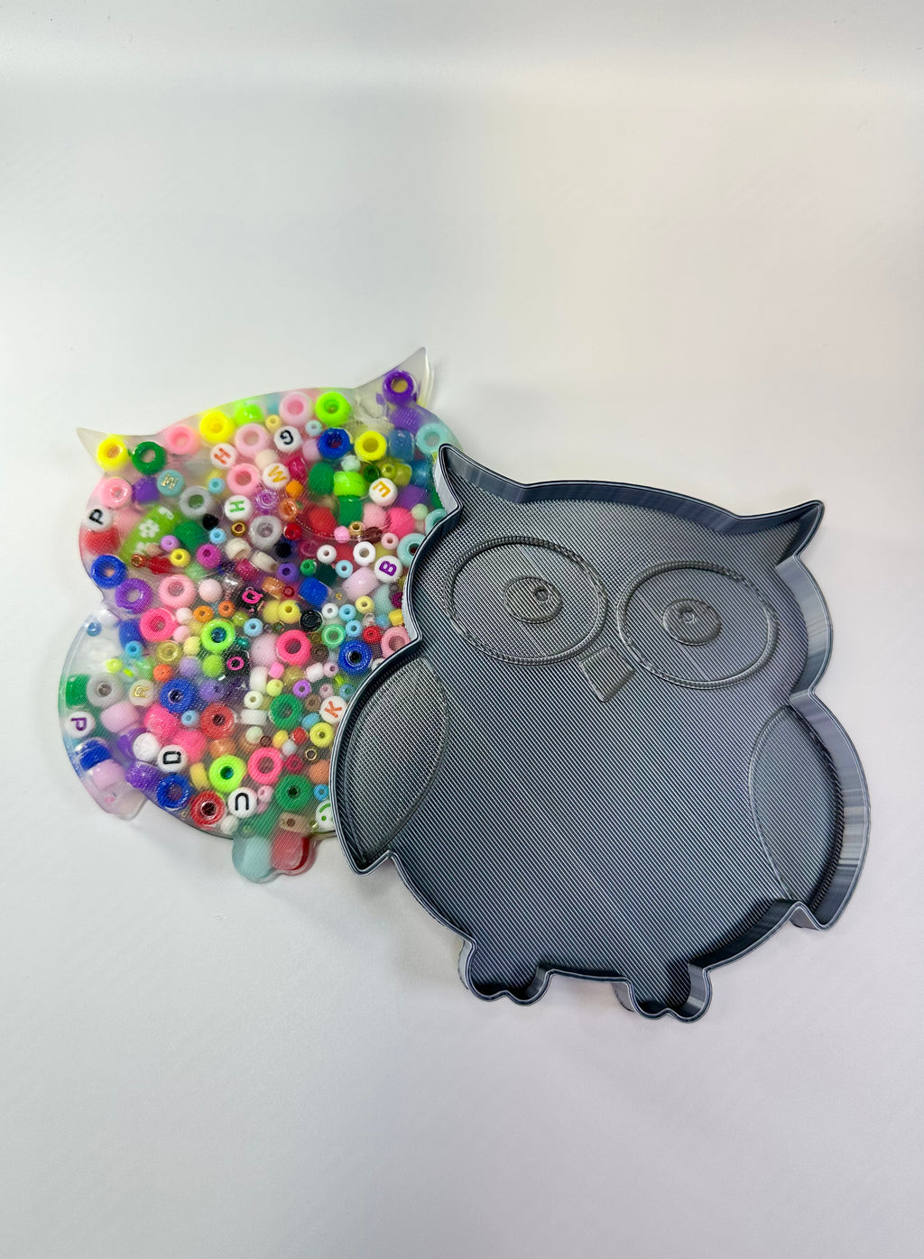 Owl Picky Bestie. (Not Remeltable)