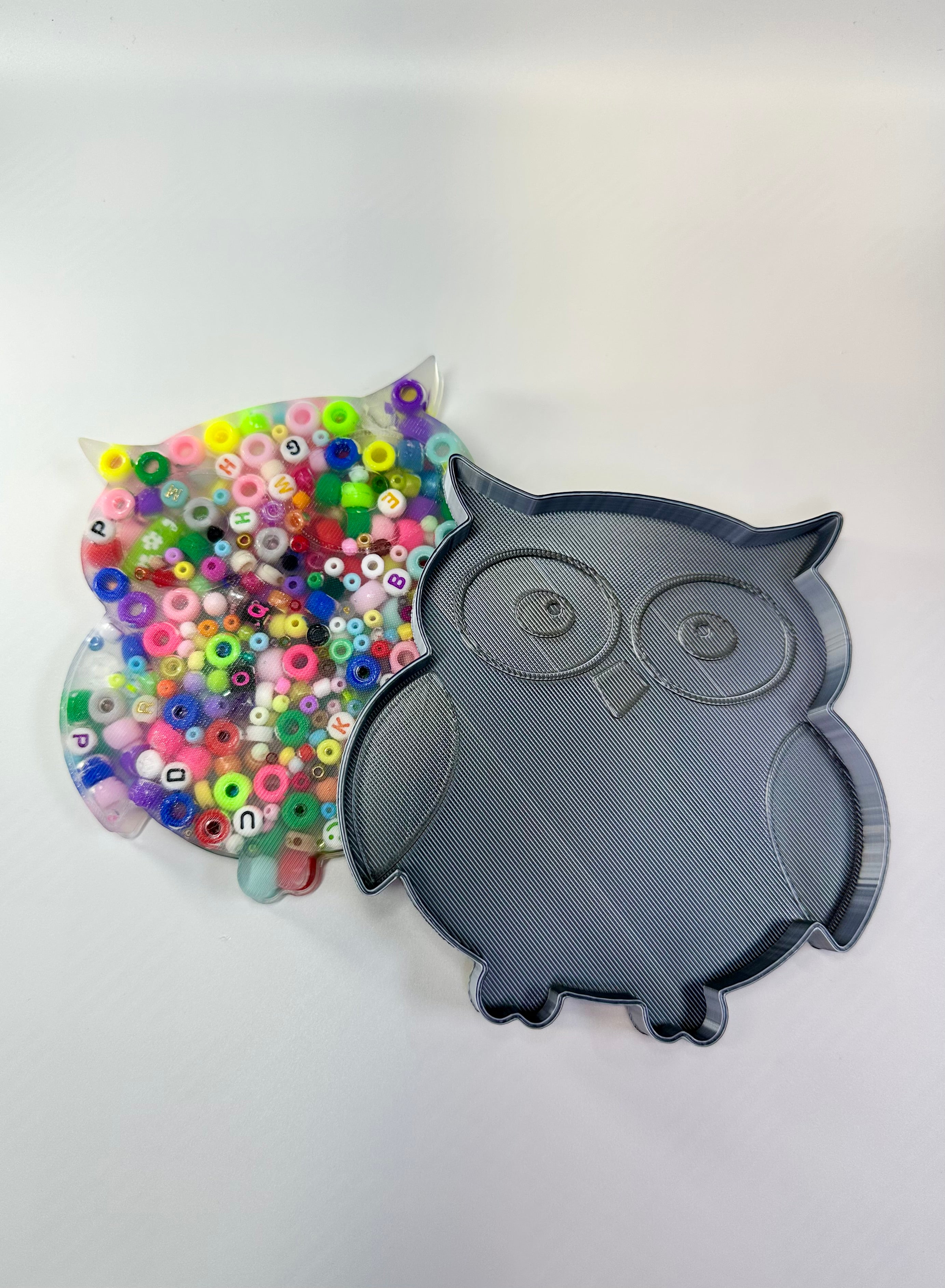 Owl Picky Bestie. (Not Remeltable)